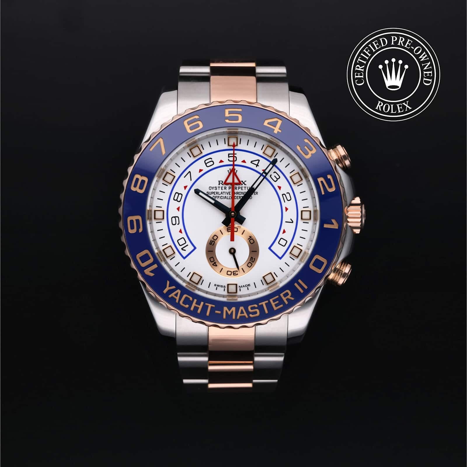 Yacht-Master II