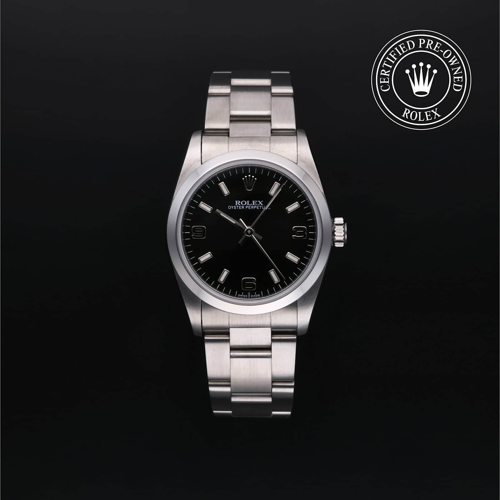 Oyster Perpetual