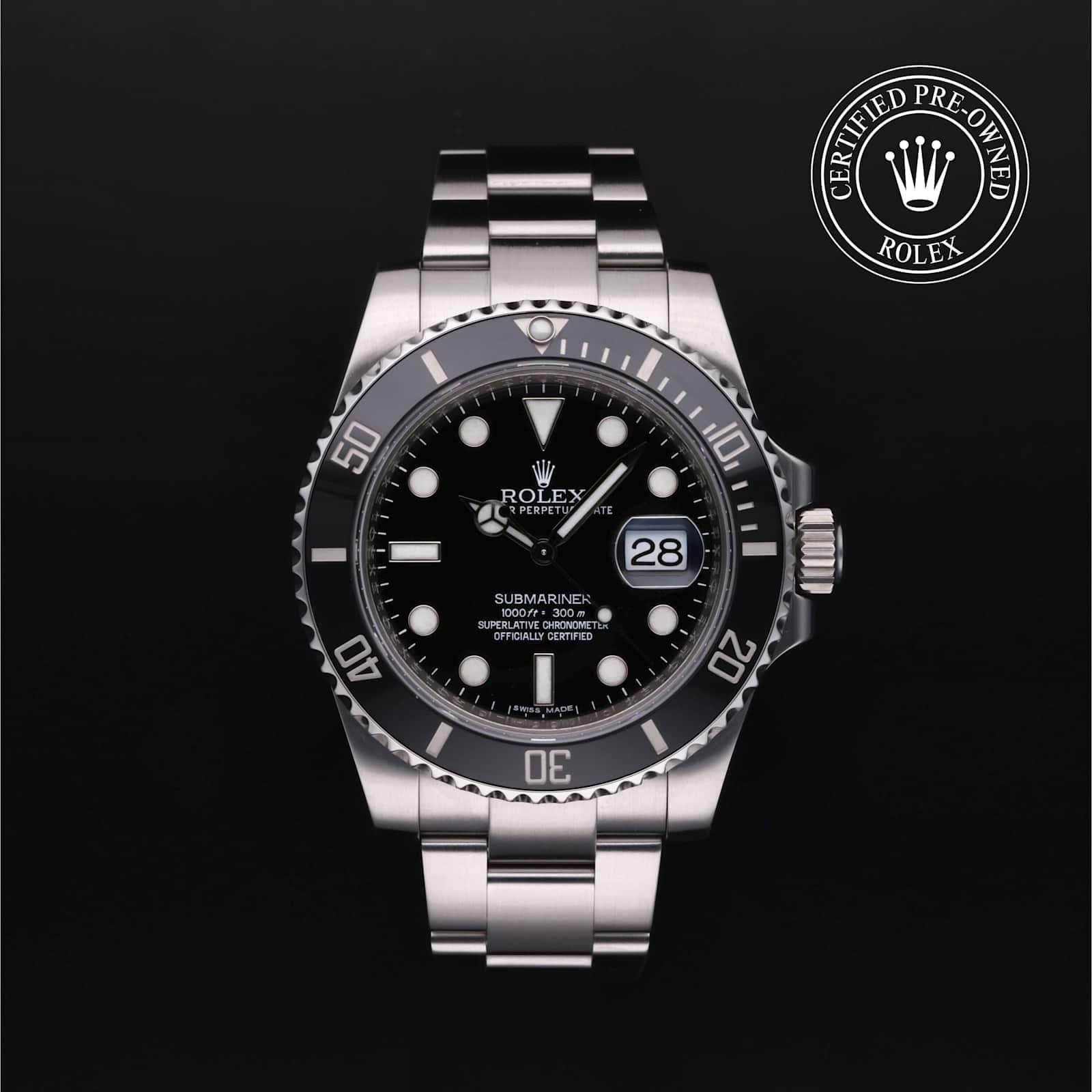 Submariner Date