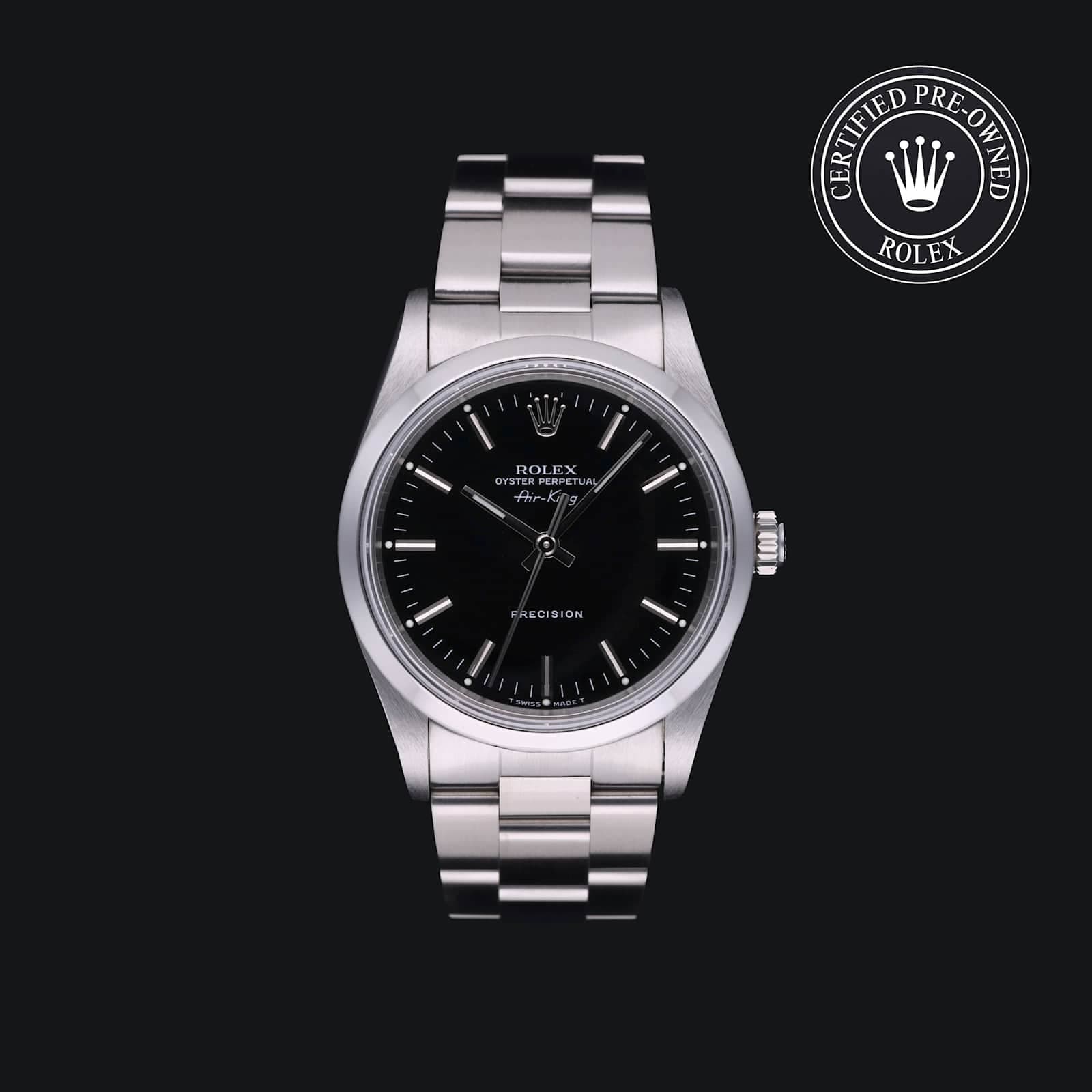 Oyster Perpetual