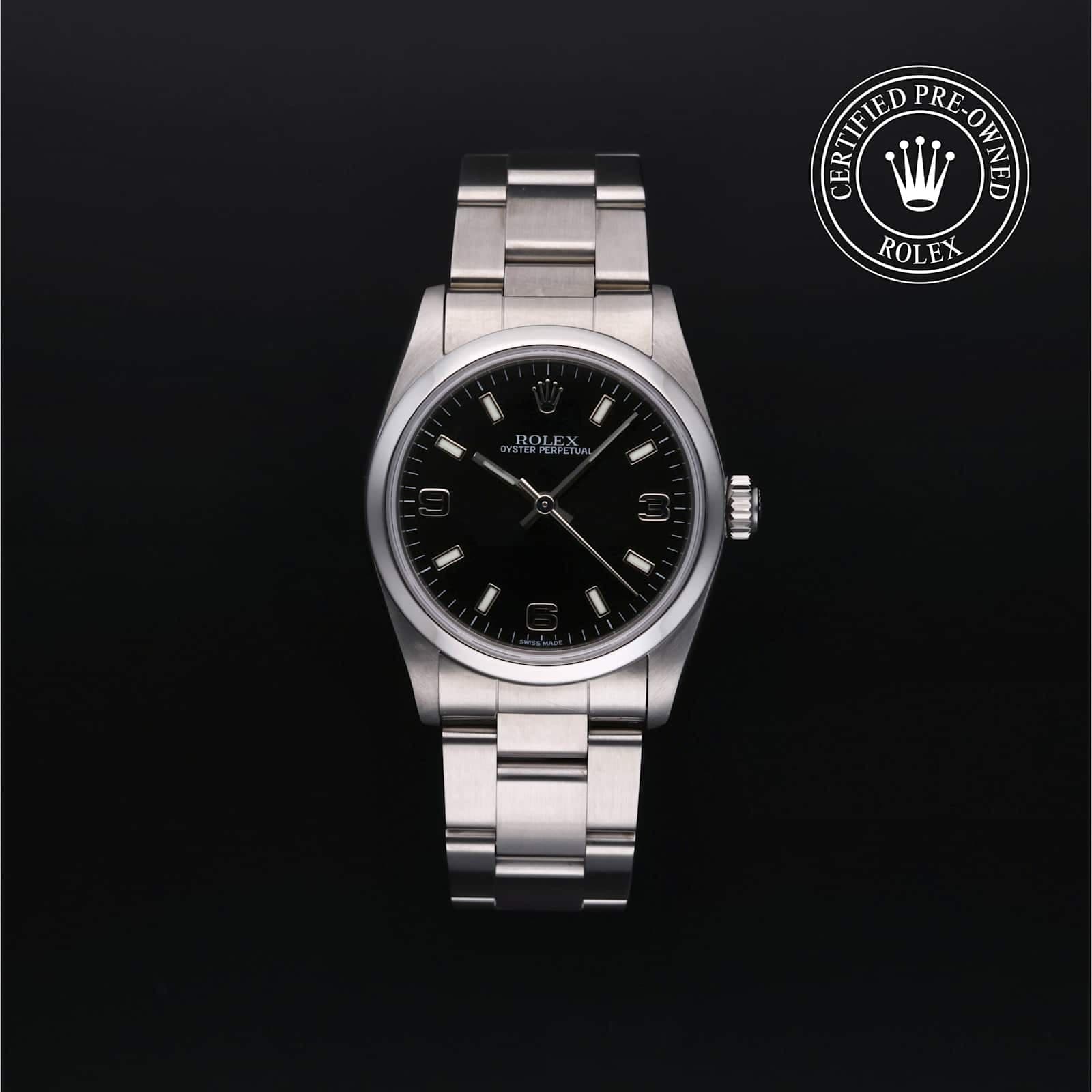 Oyster Perpetual
