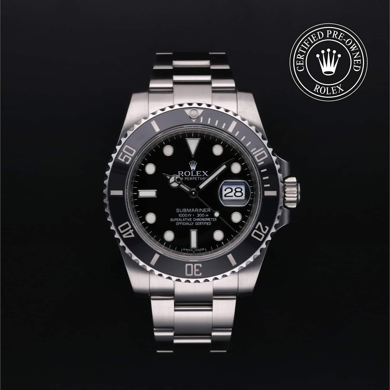 Submariner Date