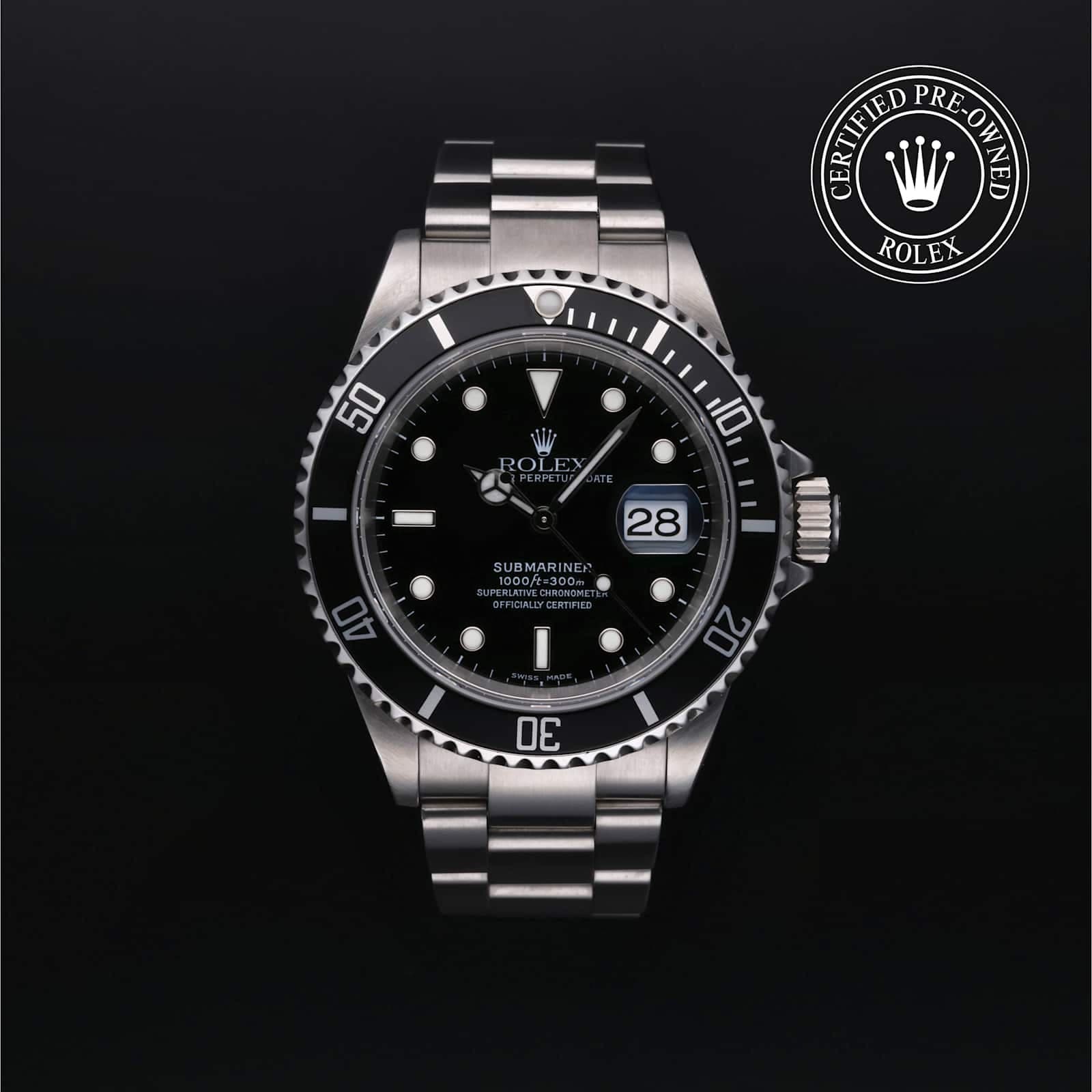 Submariner Date