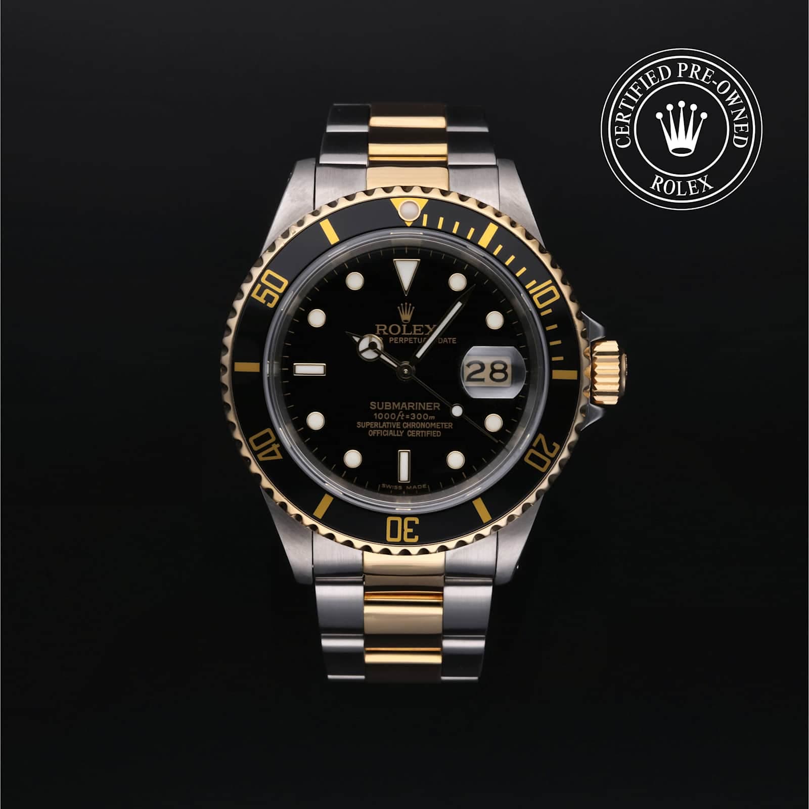Submariner Date
