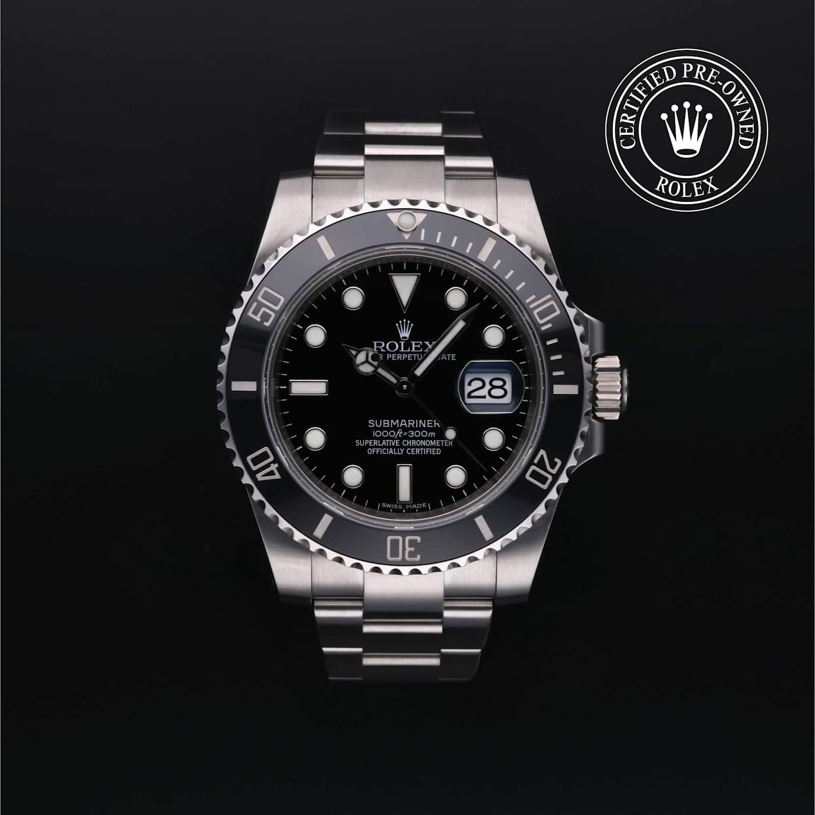 Submariner Date