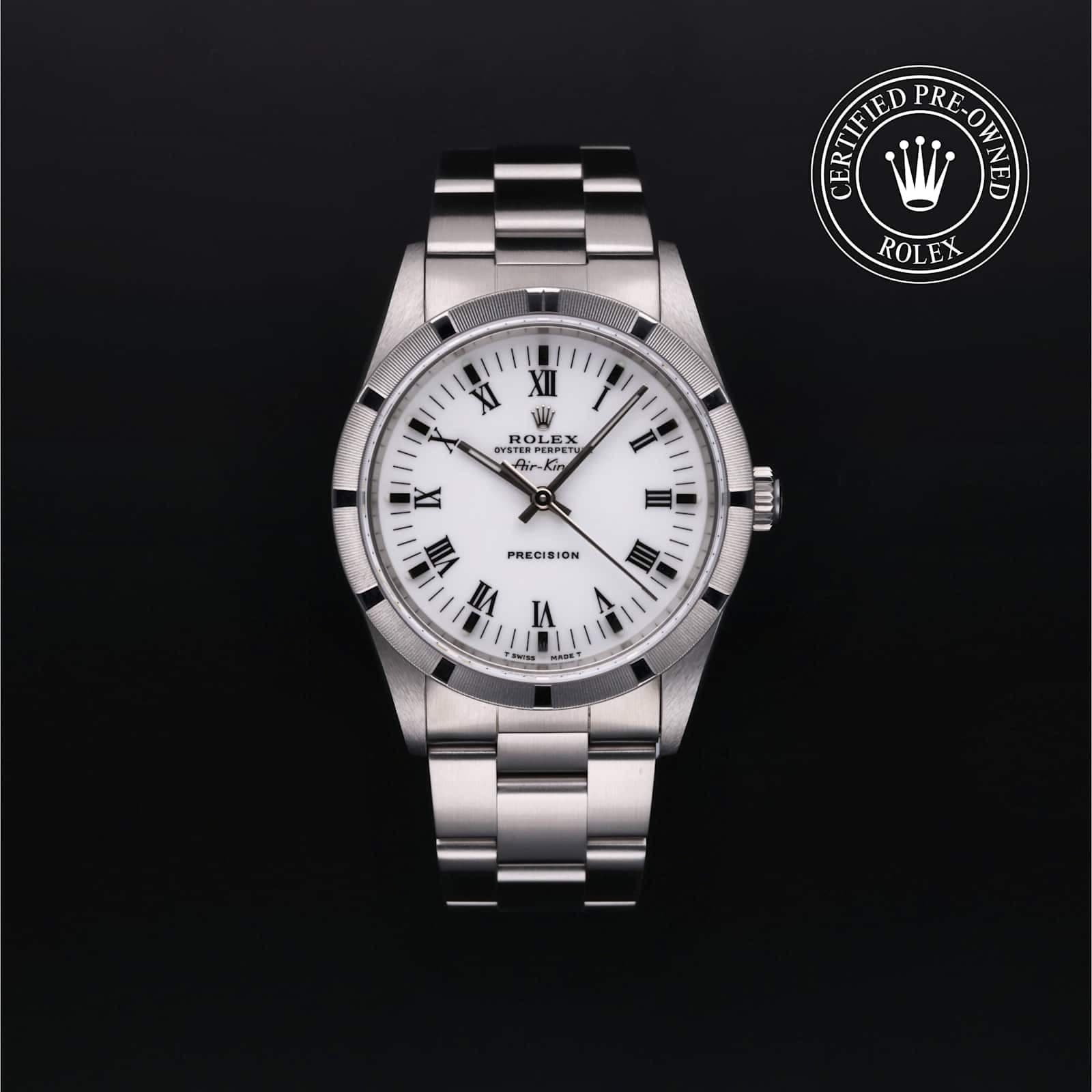 Oyster Perpetual