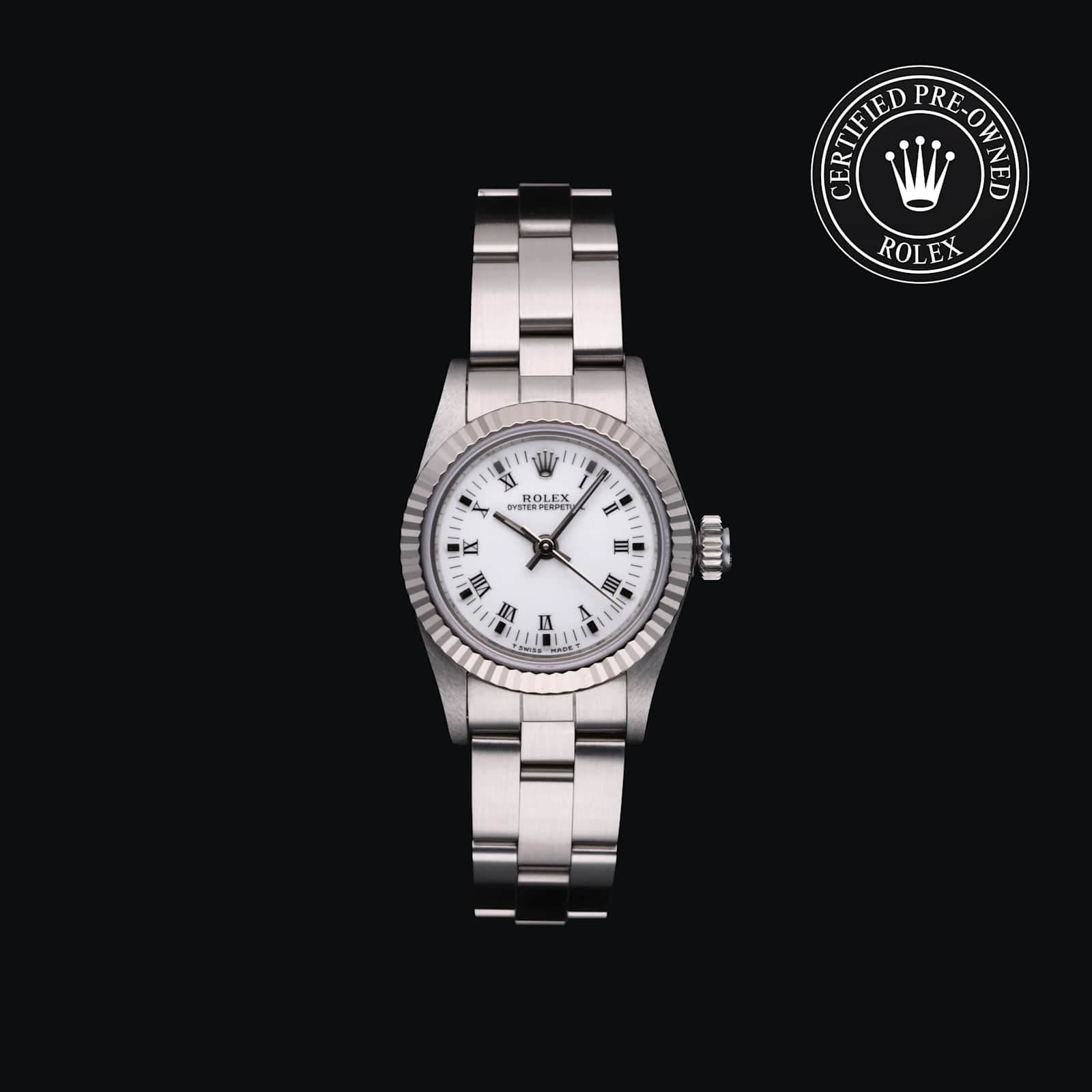 Oyster Perpetual