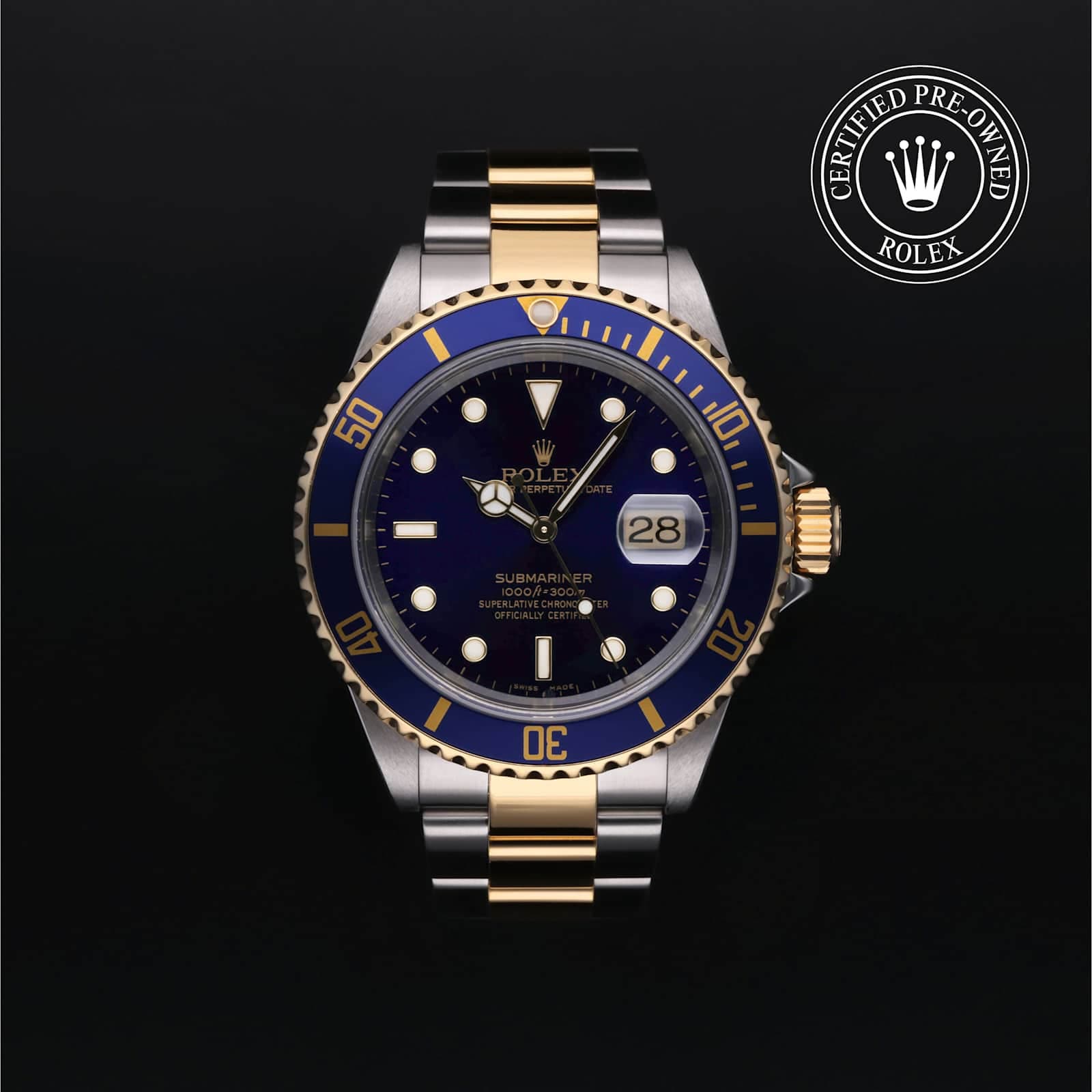 Submariner Date