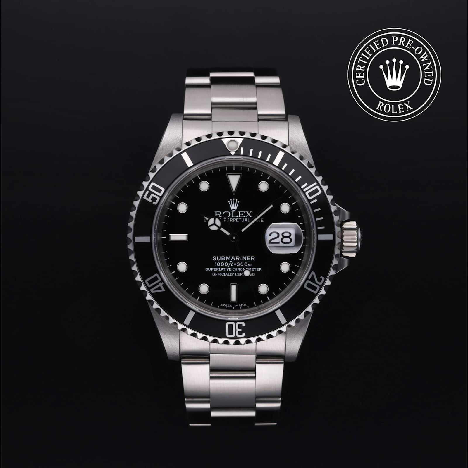 Submariner Date