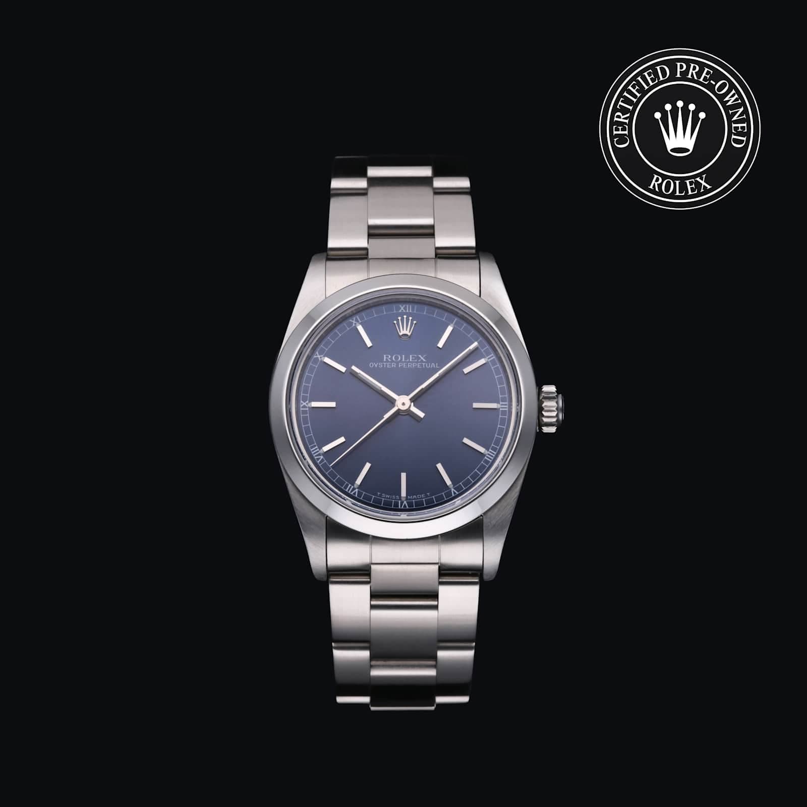 Oyster Perpetual
