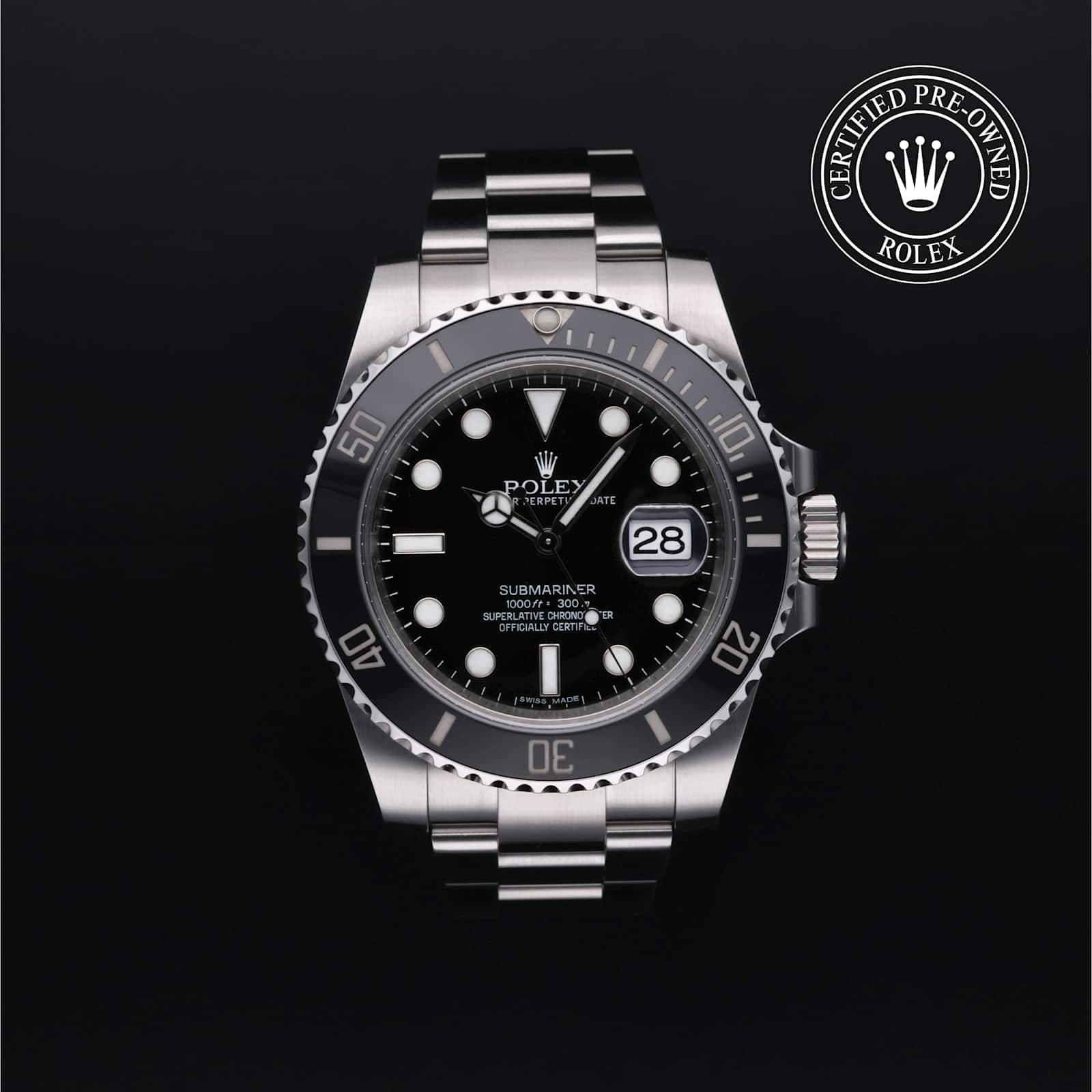 Submariner Date