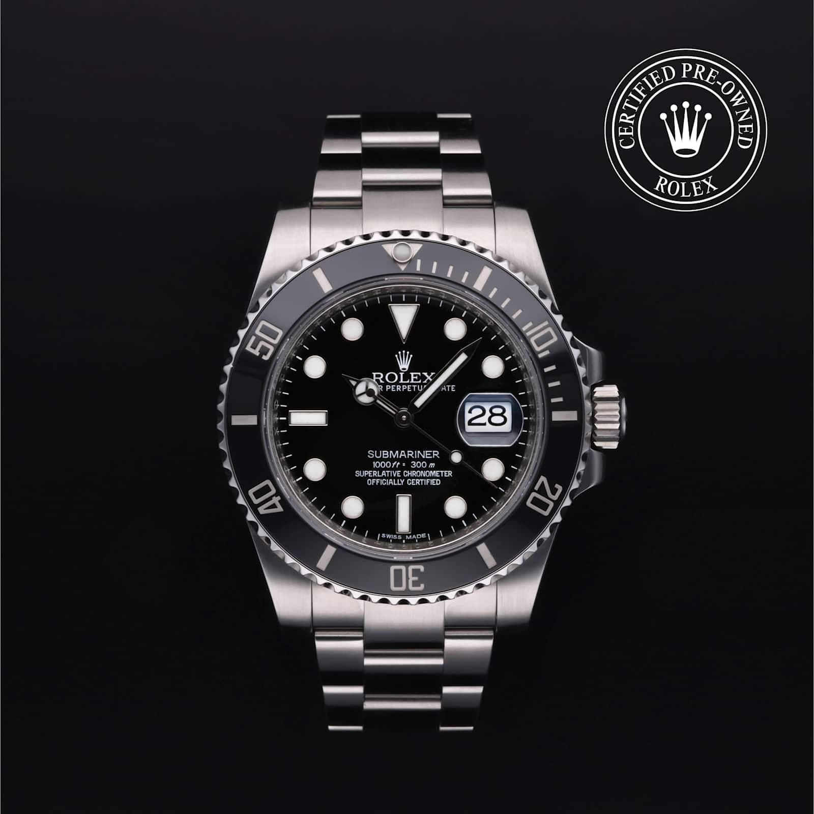 Submariner Date