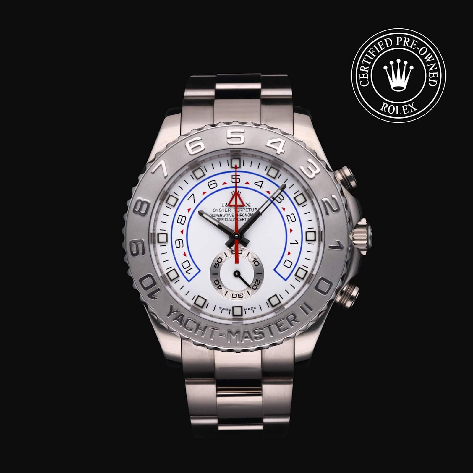Yacht-Master II