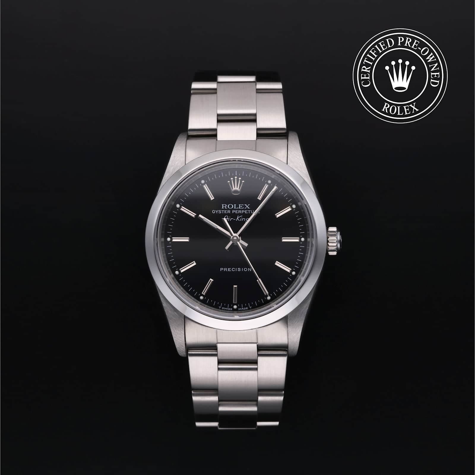 Oyster Perpetual