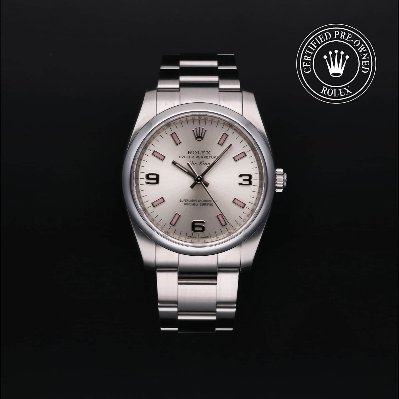 Oyster Perpetual