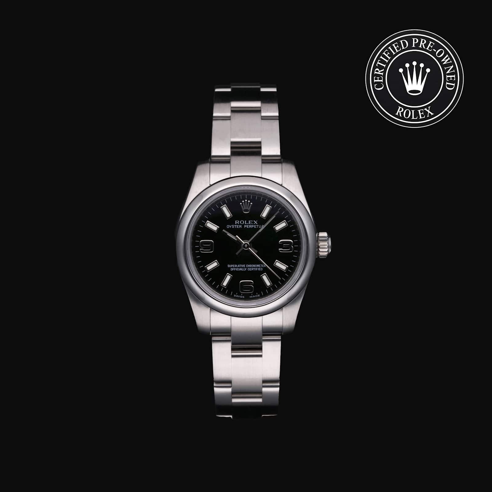 Oyster Perpetual