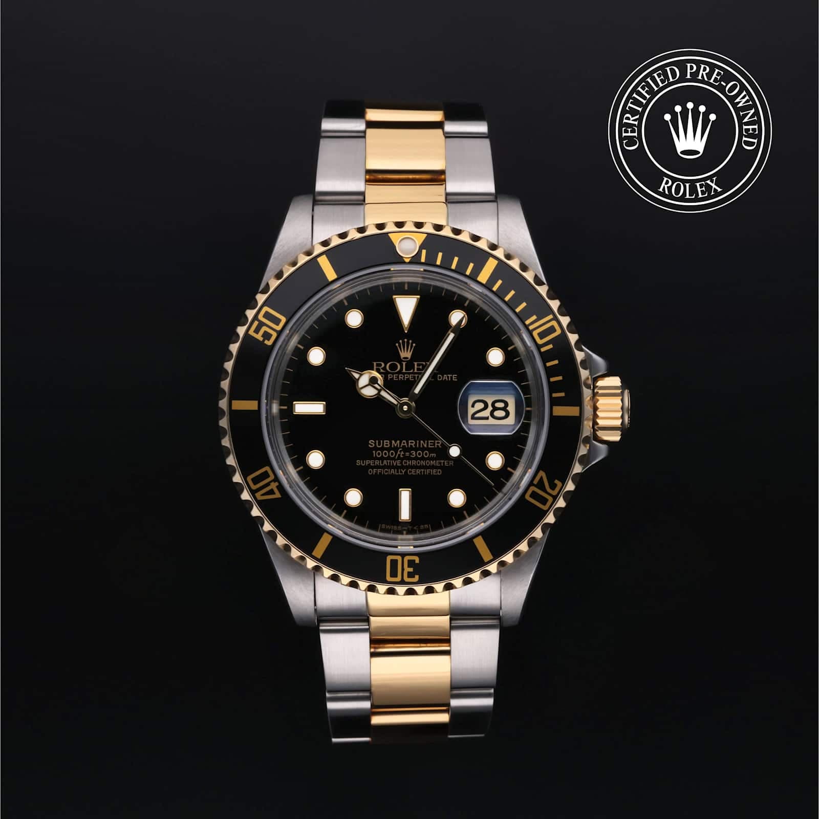 Submariner Date
