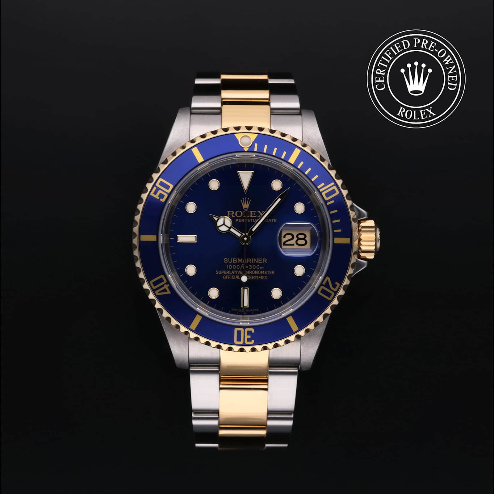 Submariner Date