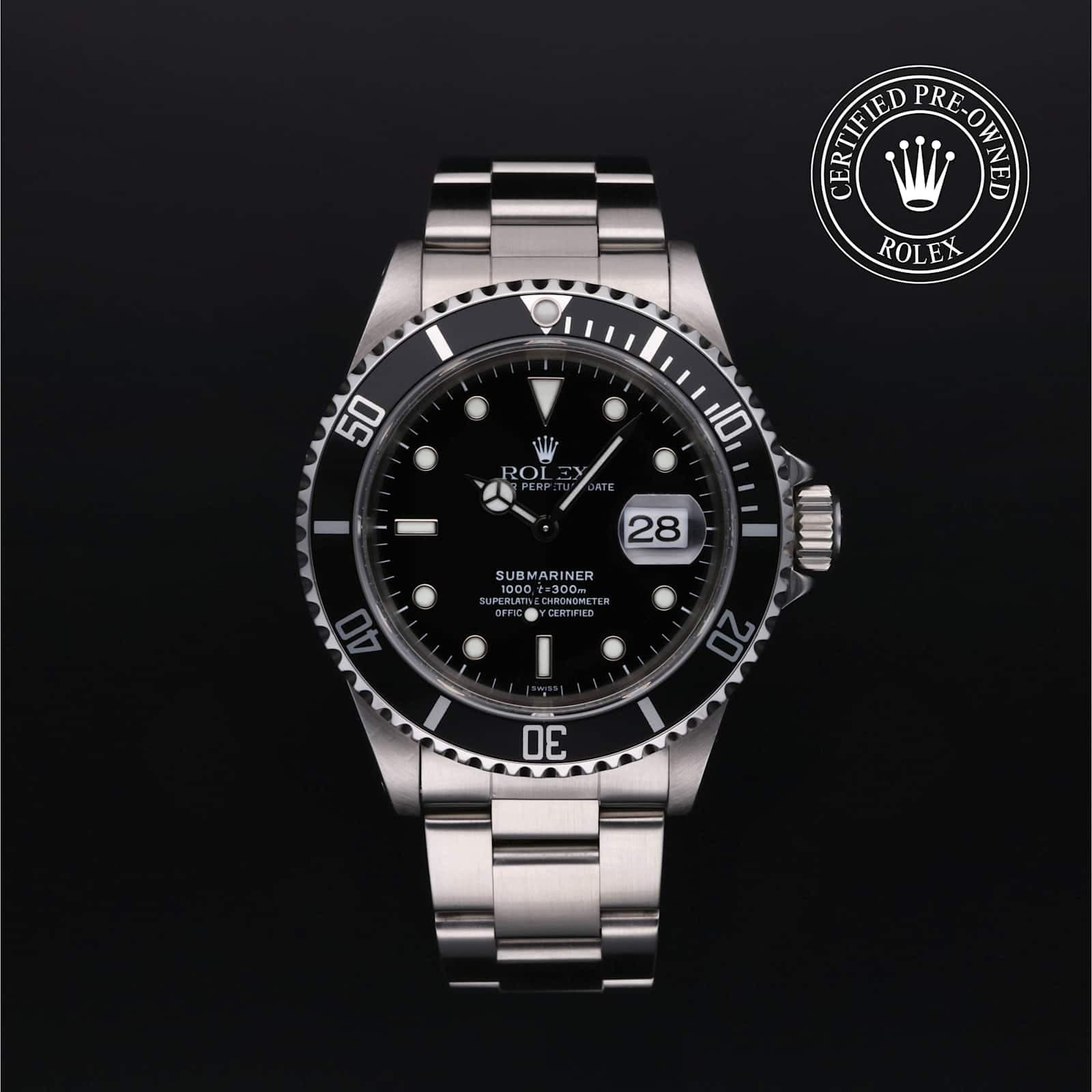 Submariner Date
