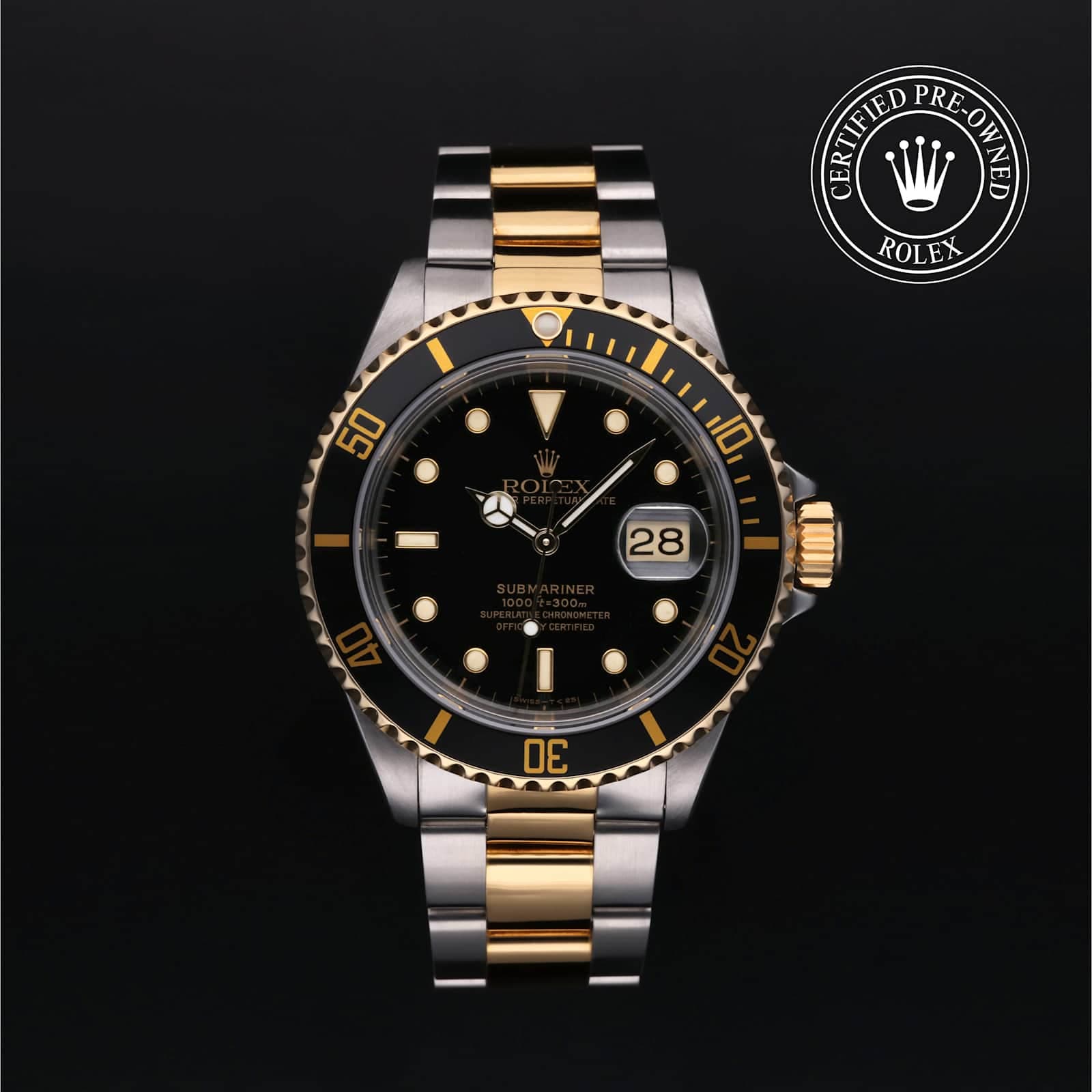 Submariner Date