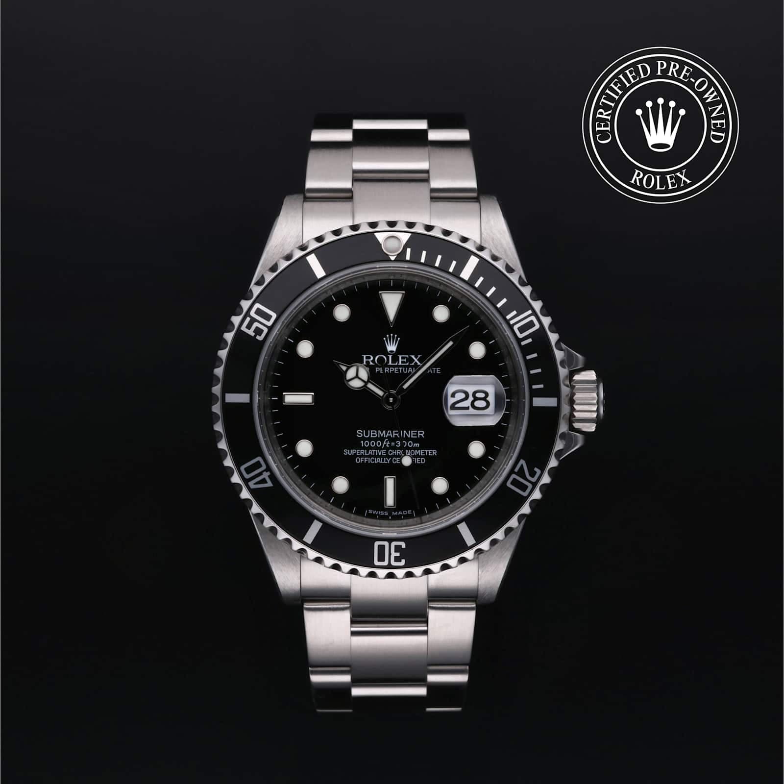 Submariner Date