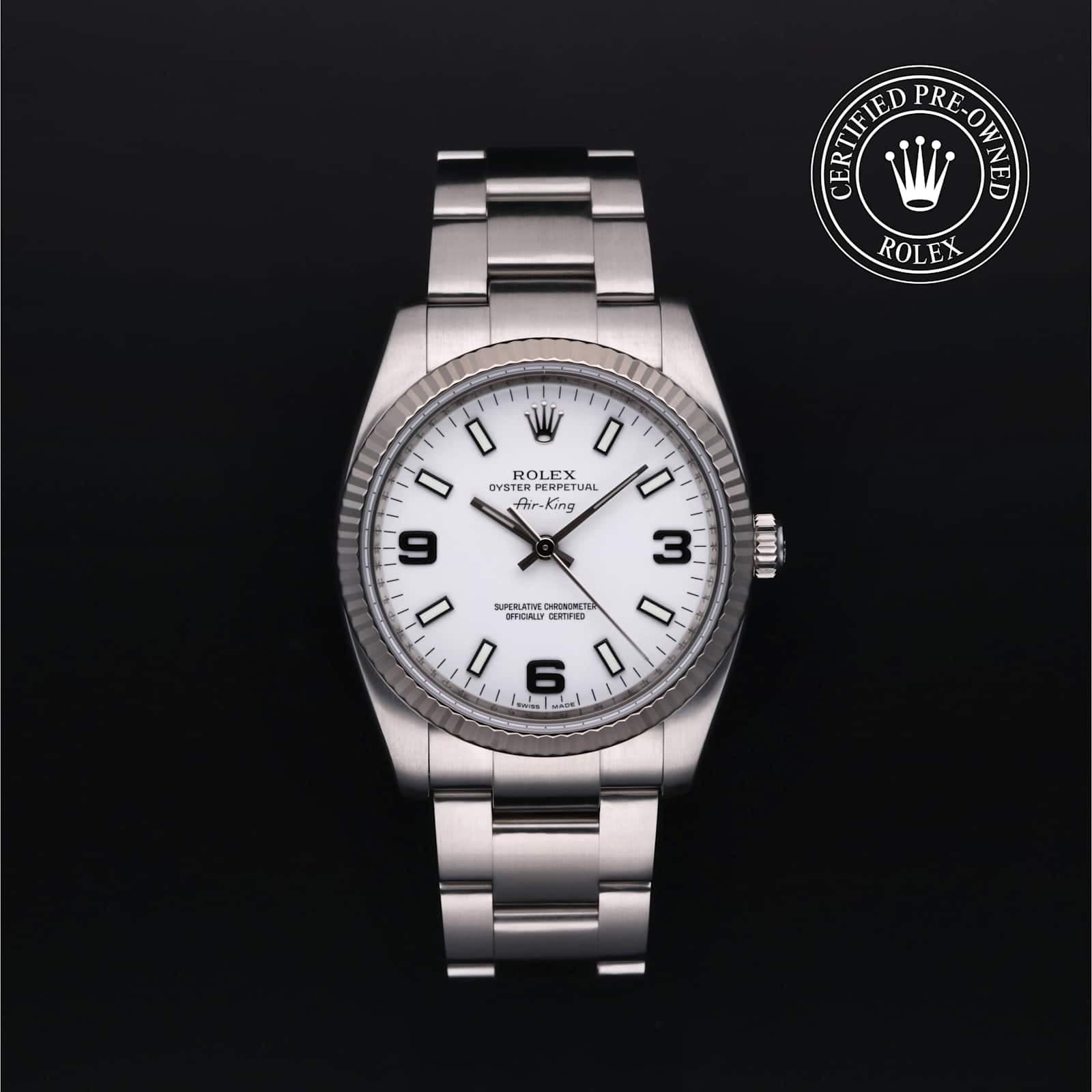 Oyster Perpetual
