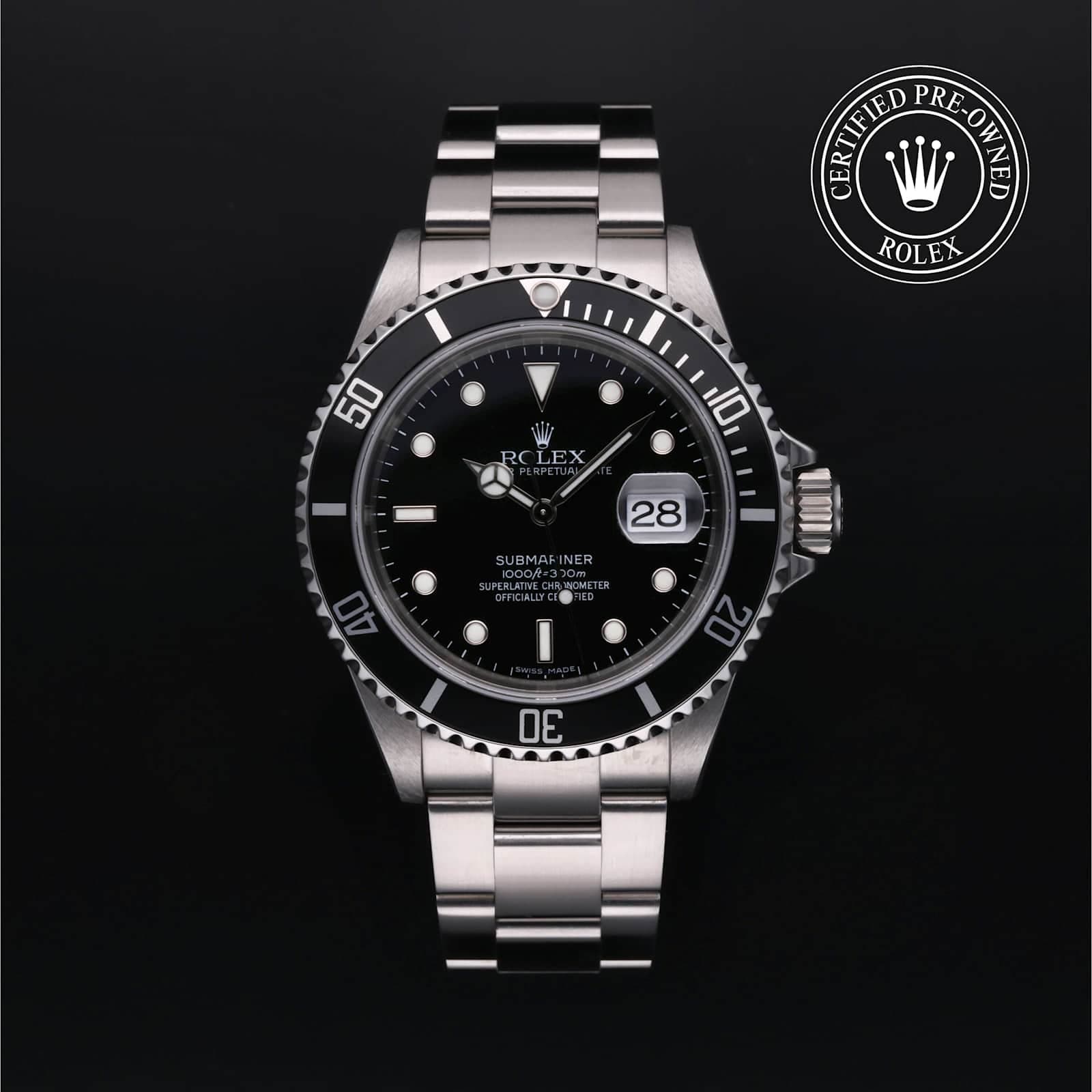 Submariner Date
