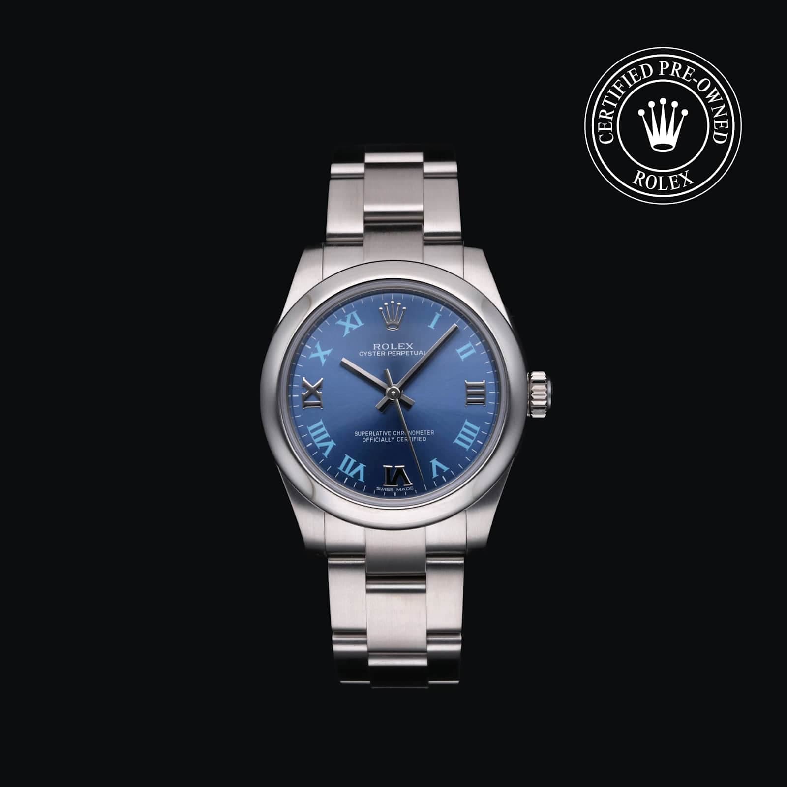 Oyster Perpetual