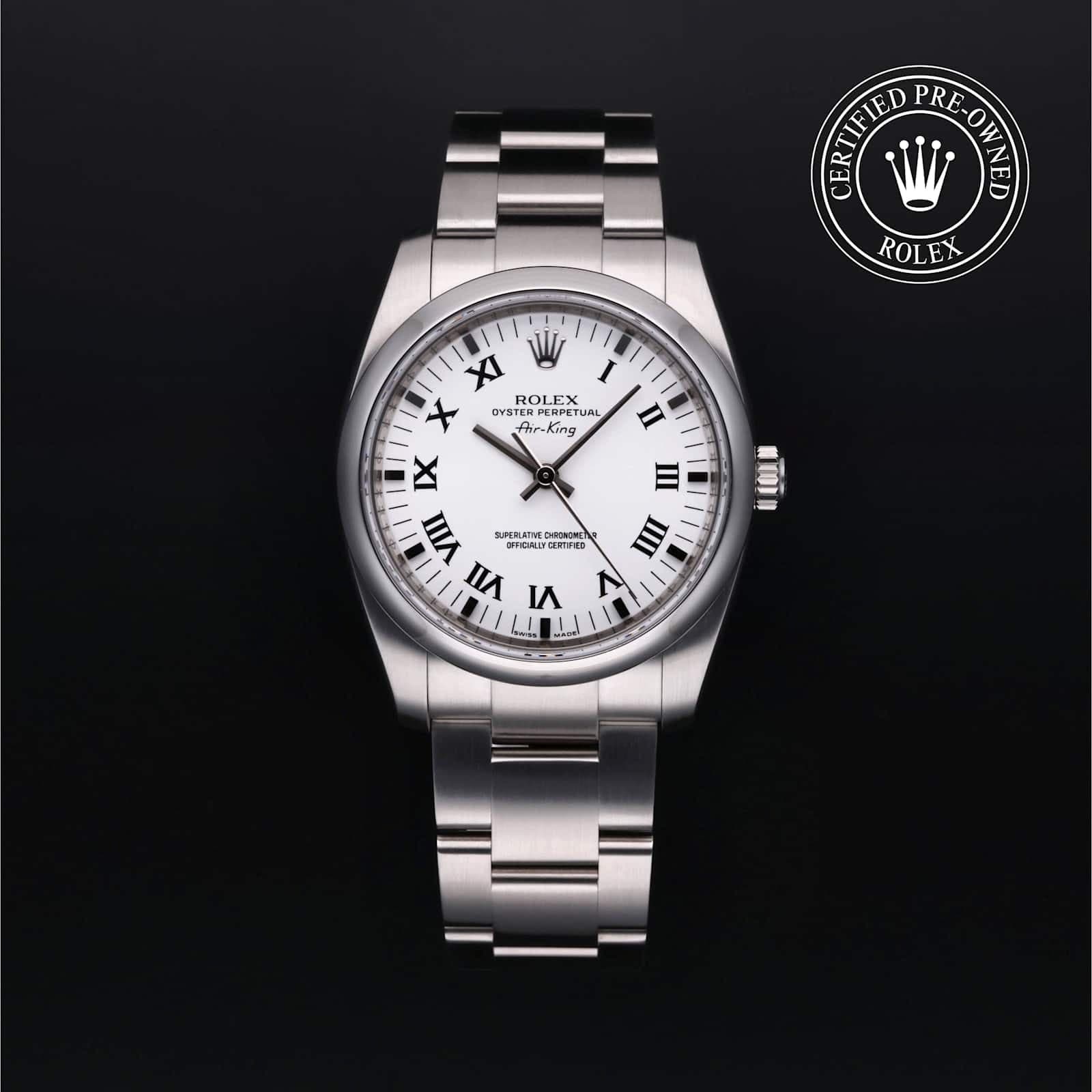 Oyster Perpetual