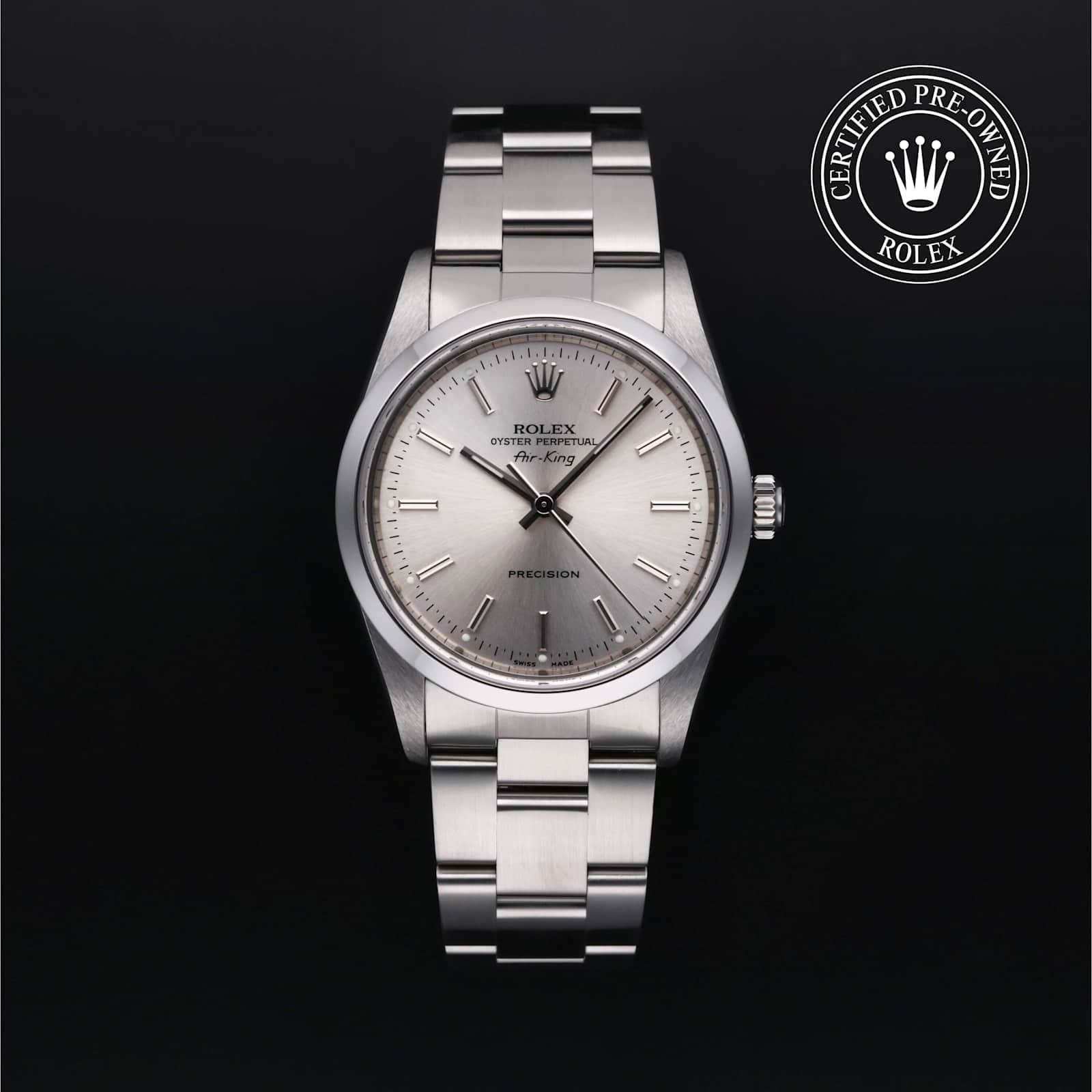 Oyster Perpetual