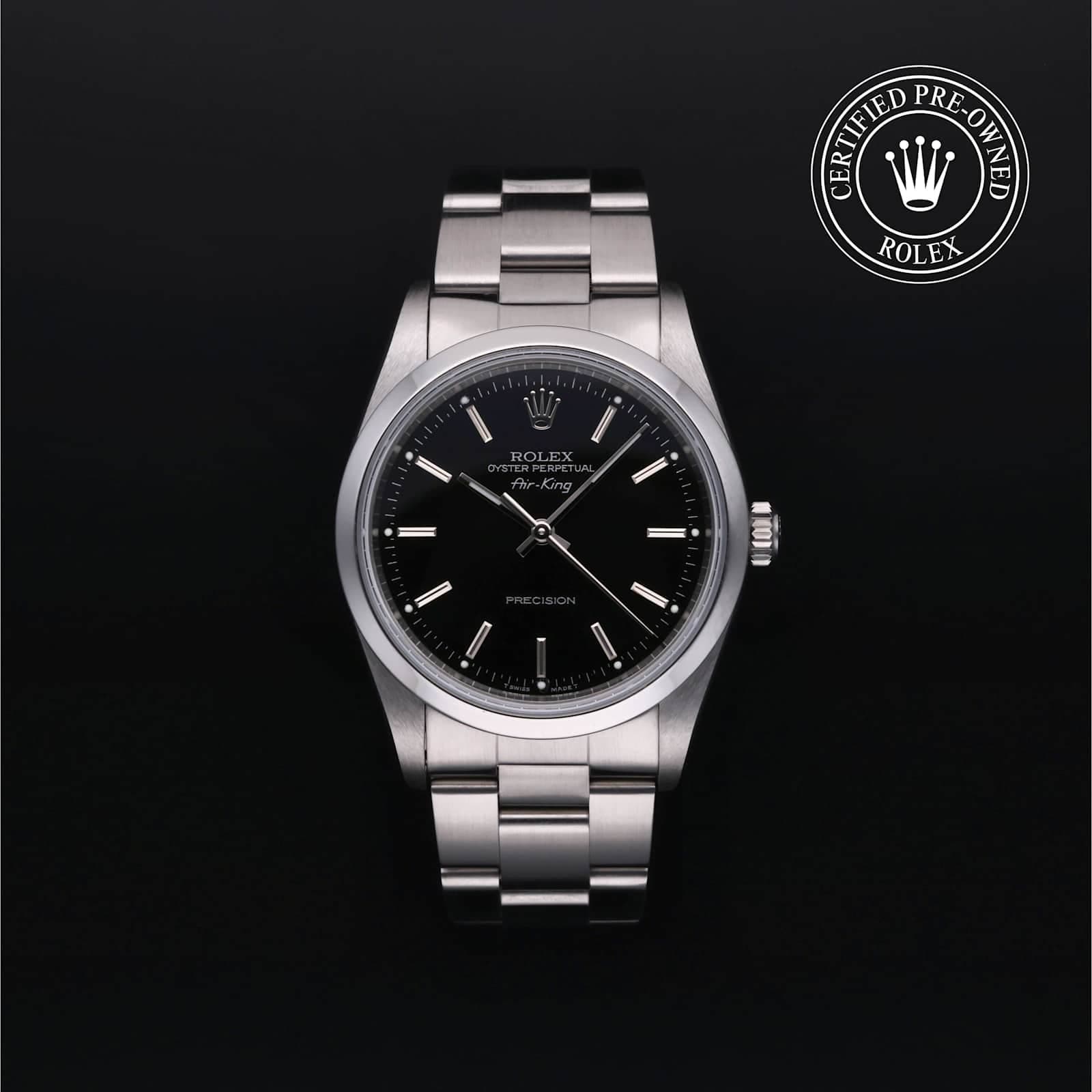 Oyster Perpetual