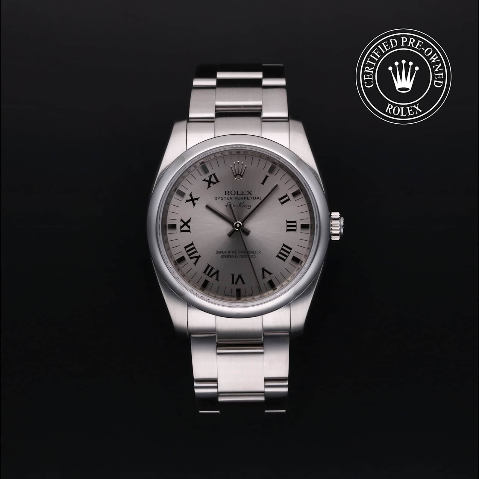 Oyster Perpetual