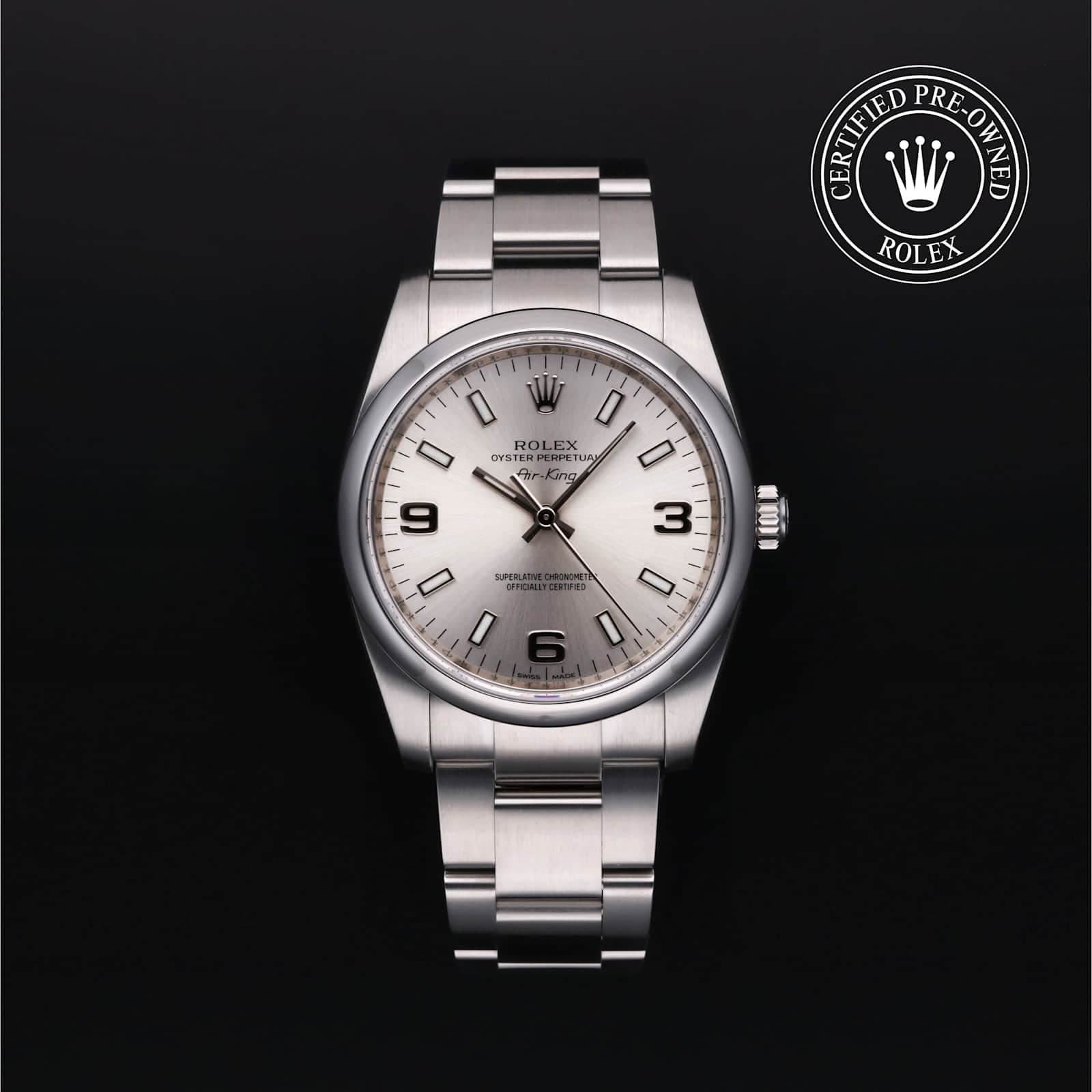 Oyster Perpetual