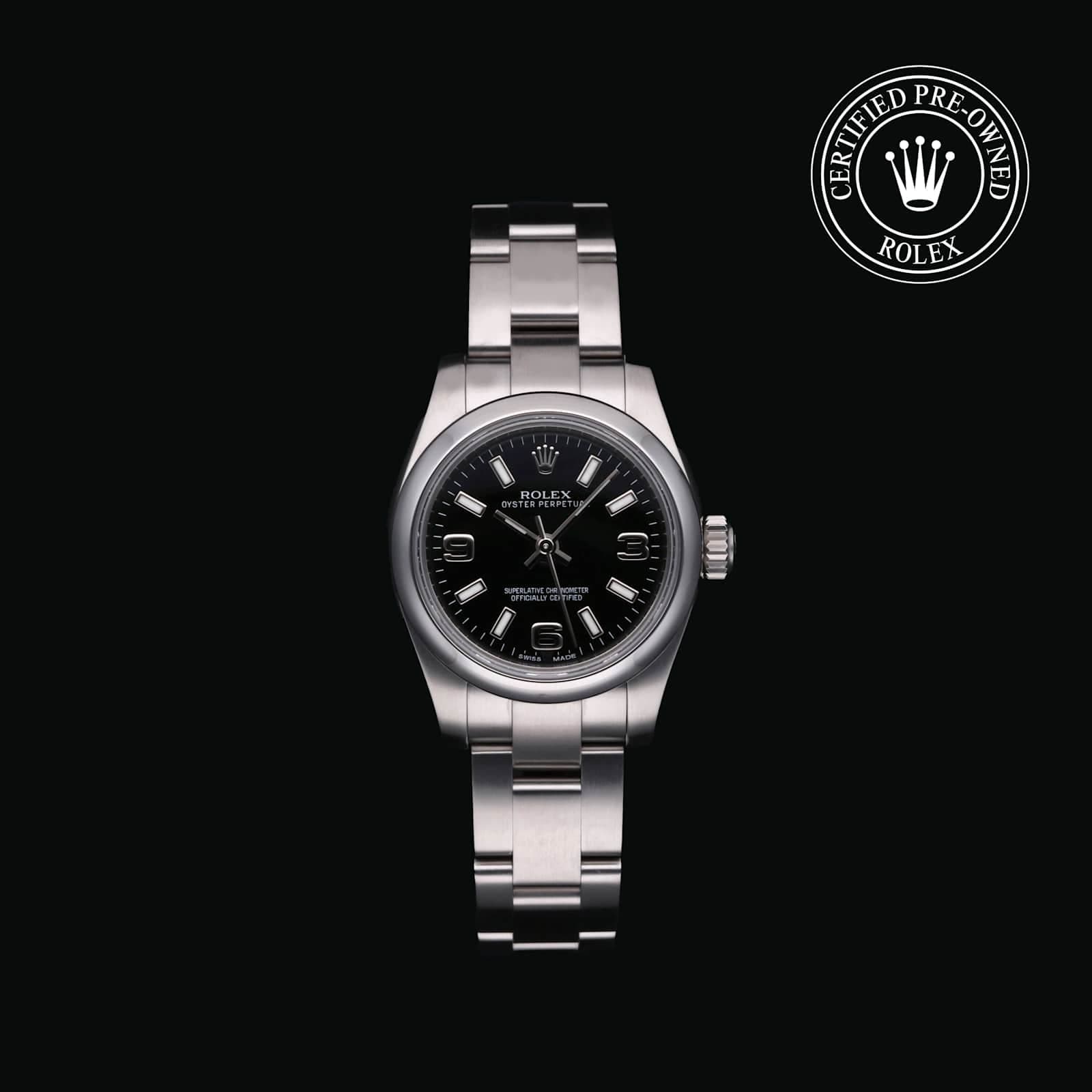 Oyster Perpetual