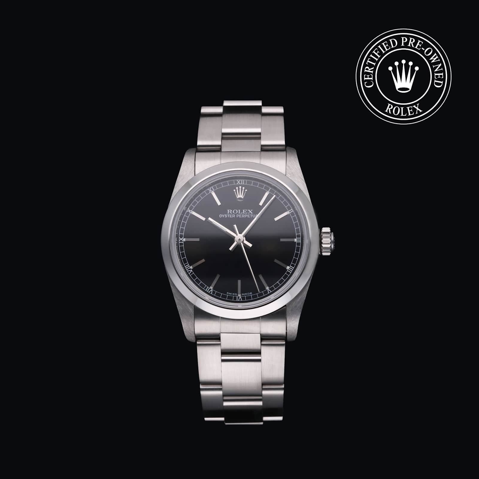 Oyster Perpetual