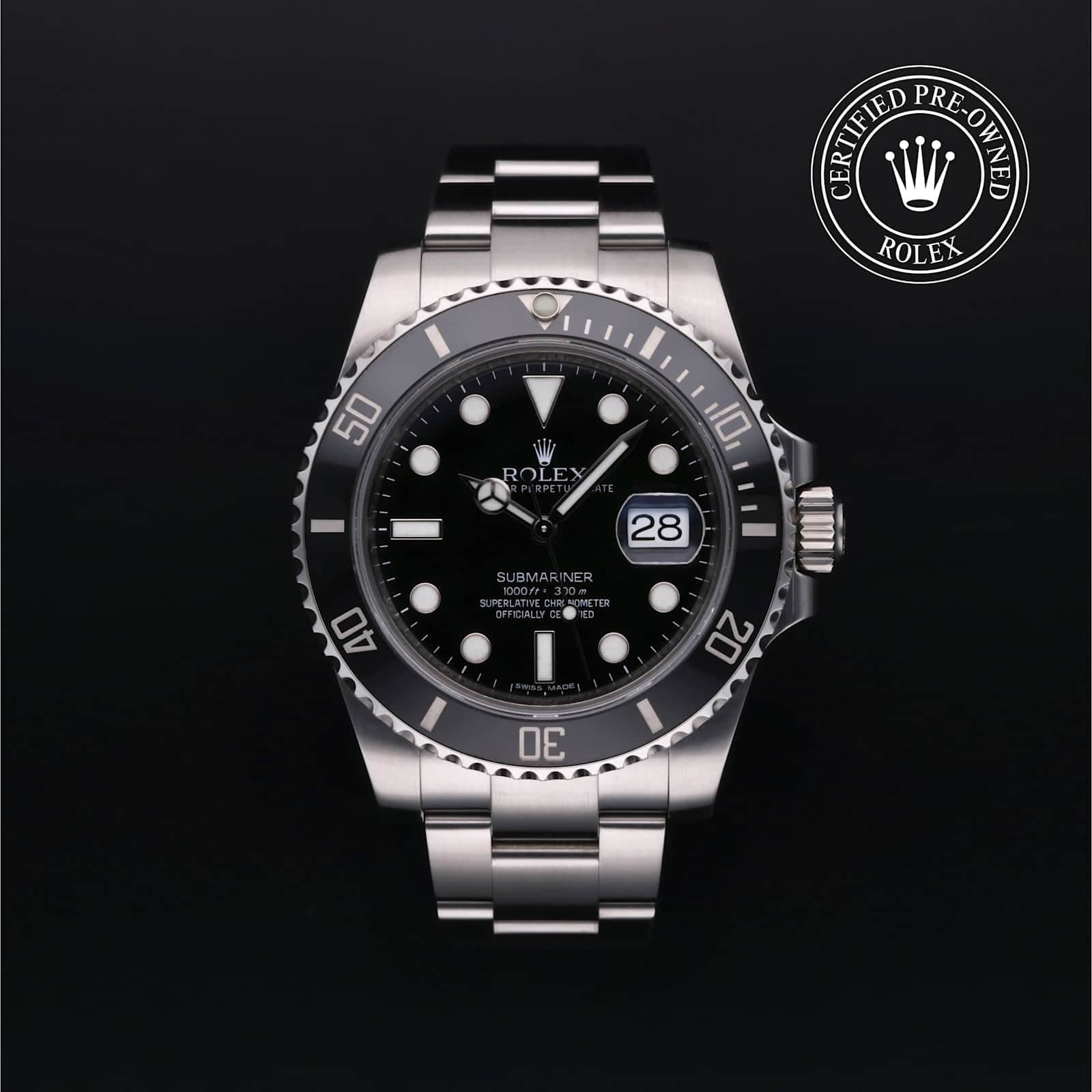 Submariner Date