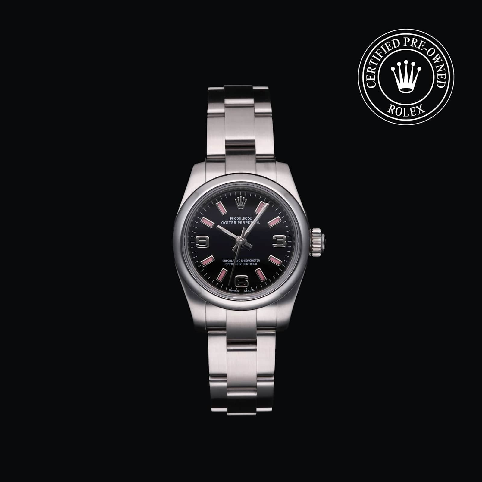 Oyster Perpetual