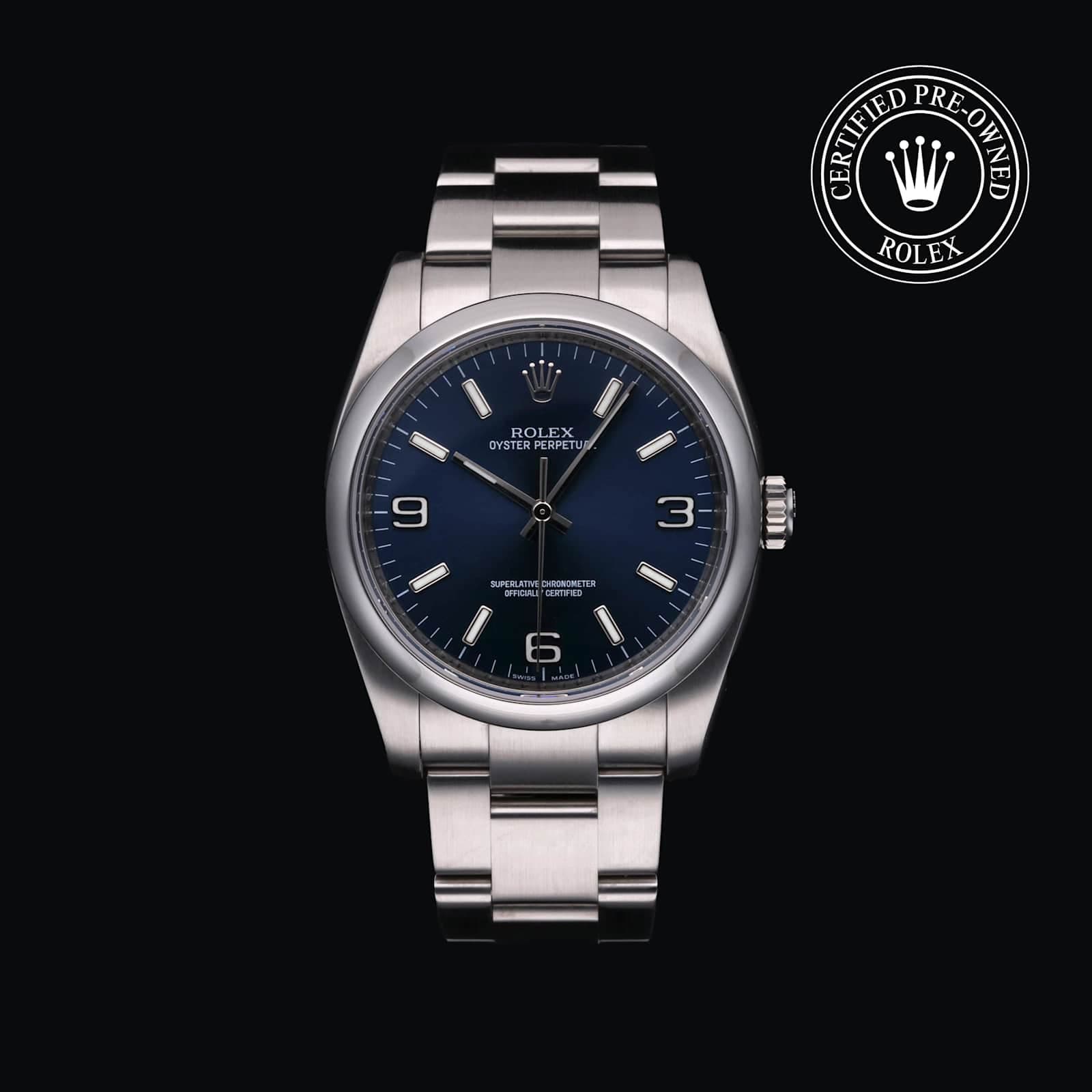 Oyster Perpetual