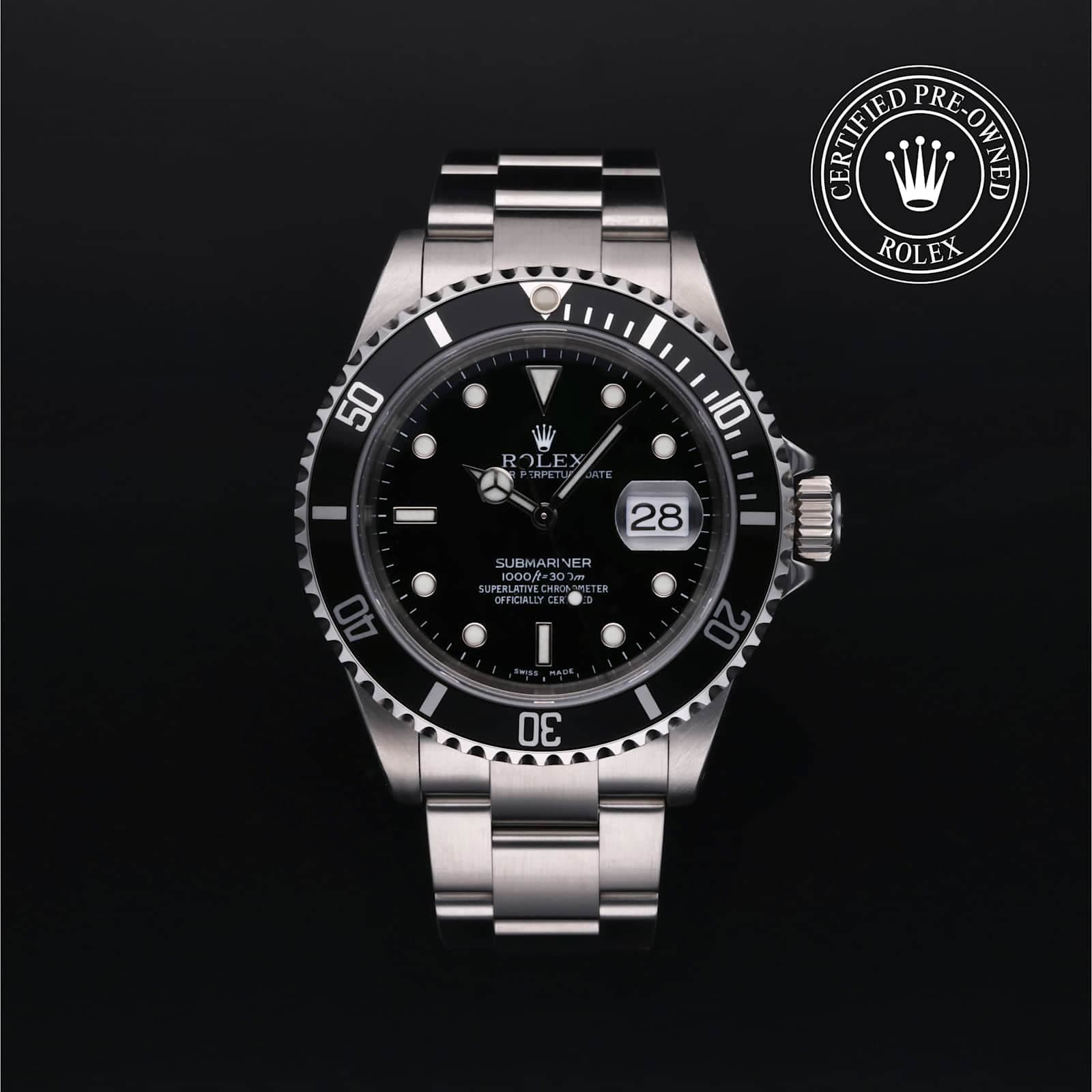 Submariner Date