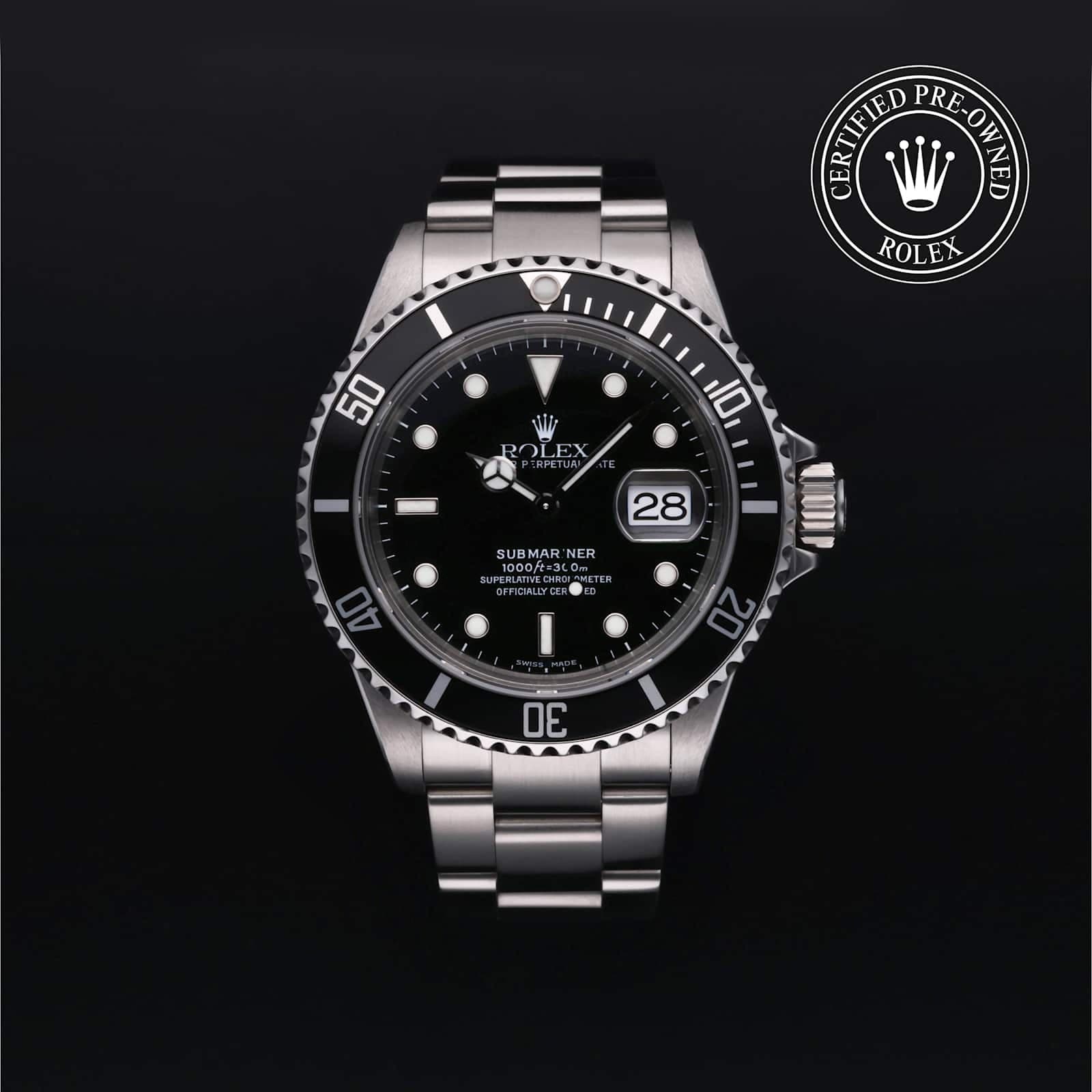 Submariner Date