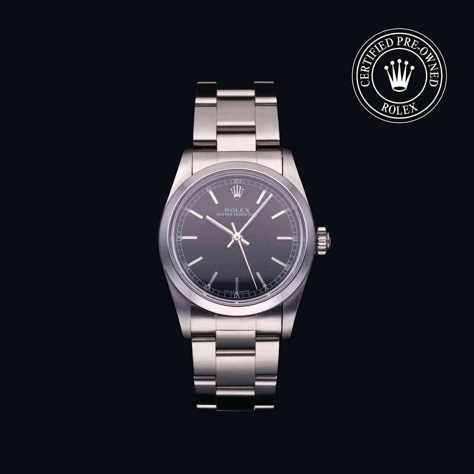 Oyster Perpetual