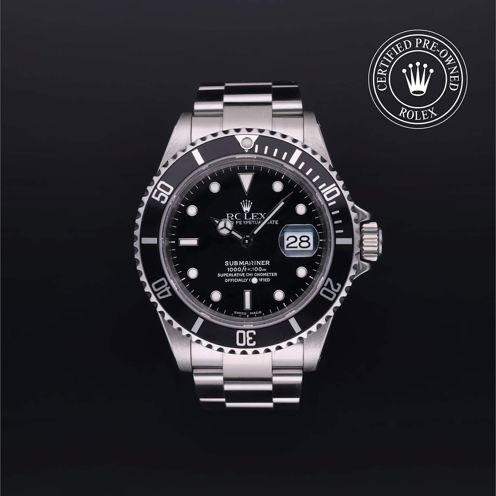 Submariner Date