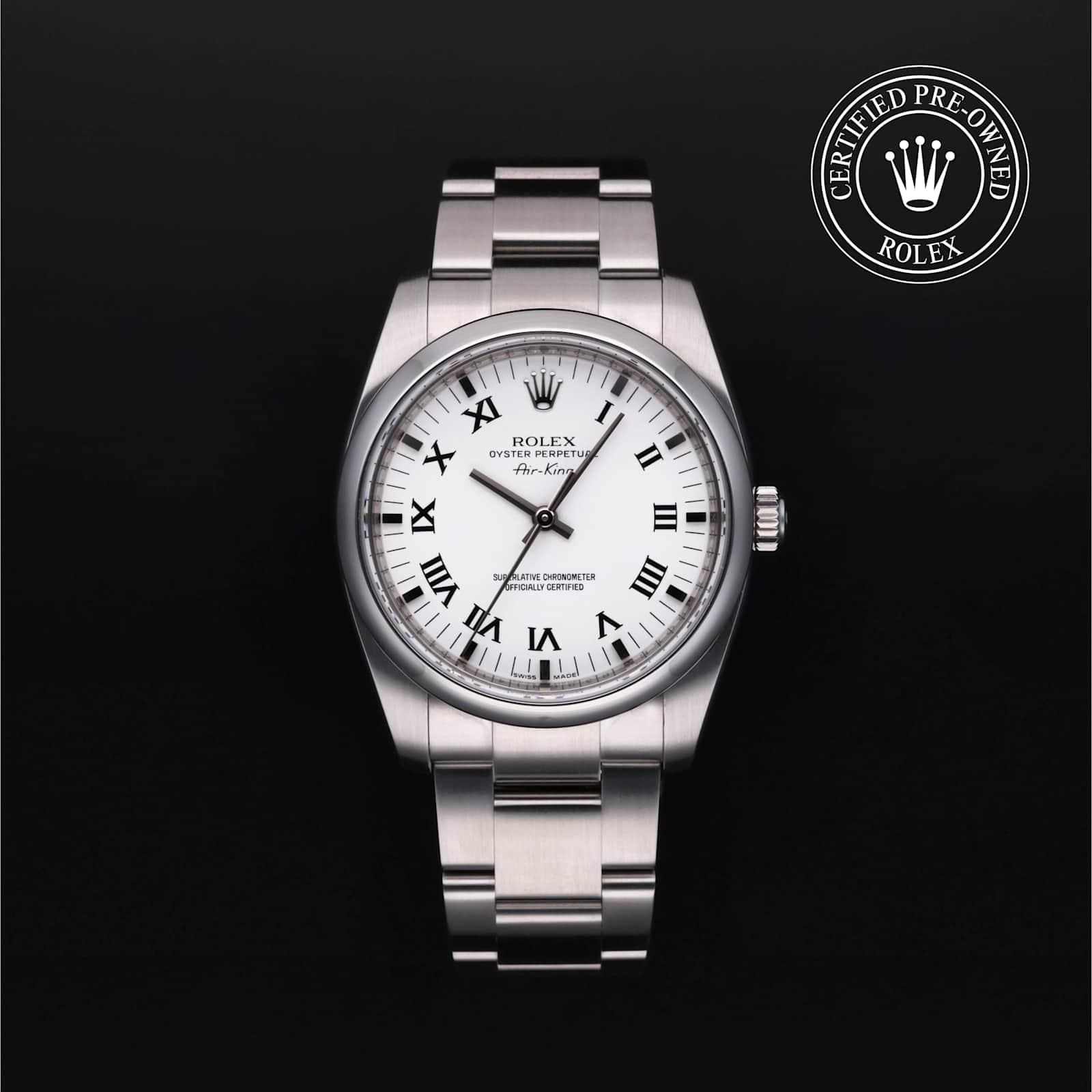 Oyster Perpetual