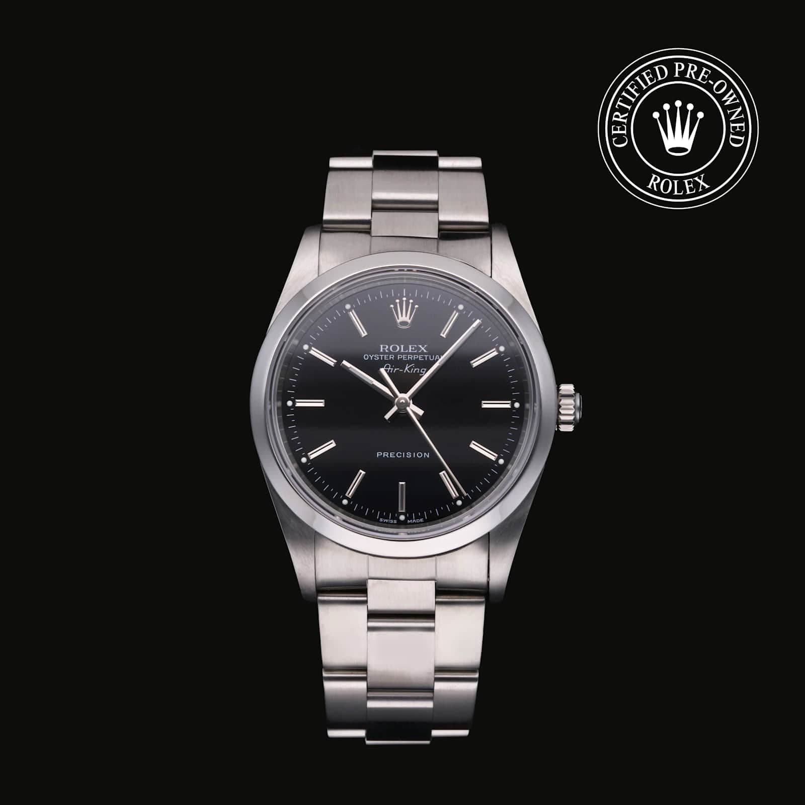 Oyster Perpetual