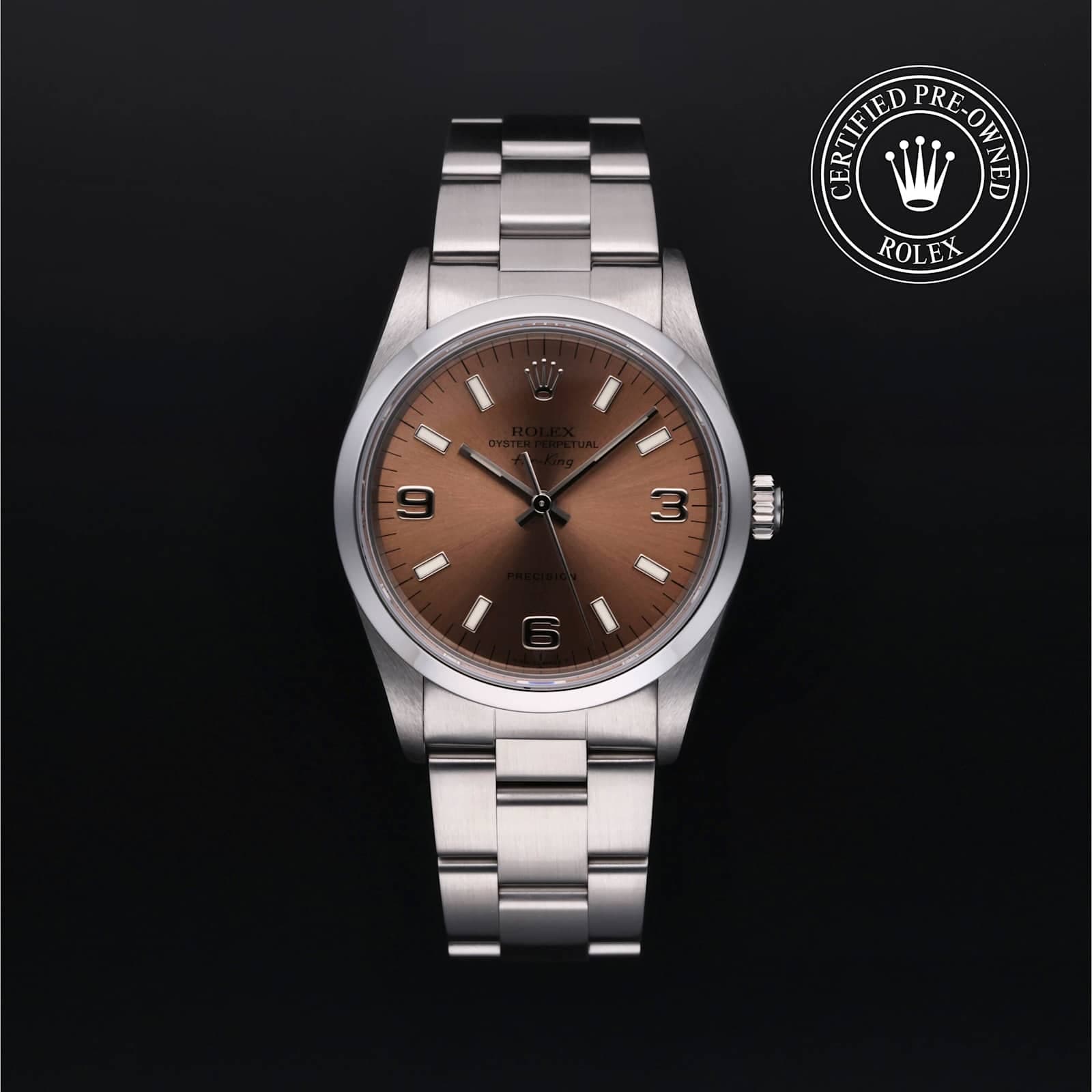 Oyster Perpetual