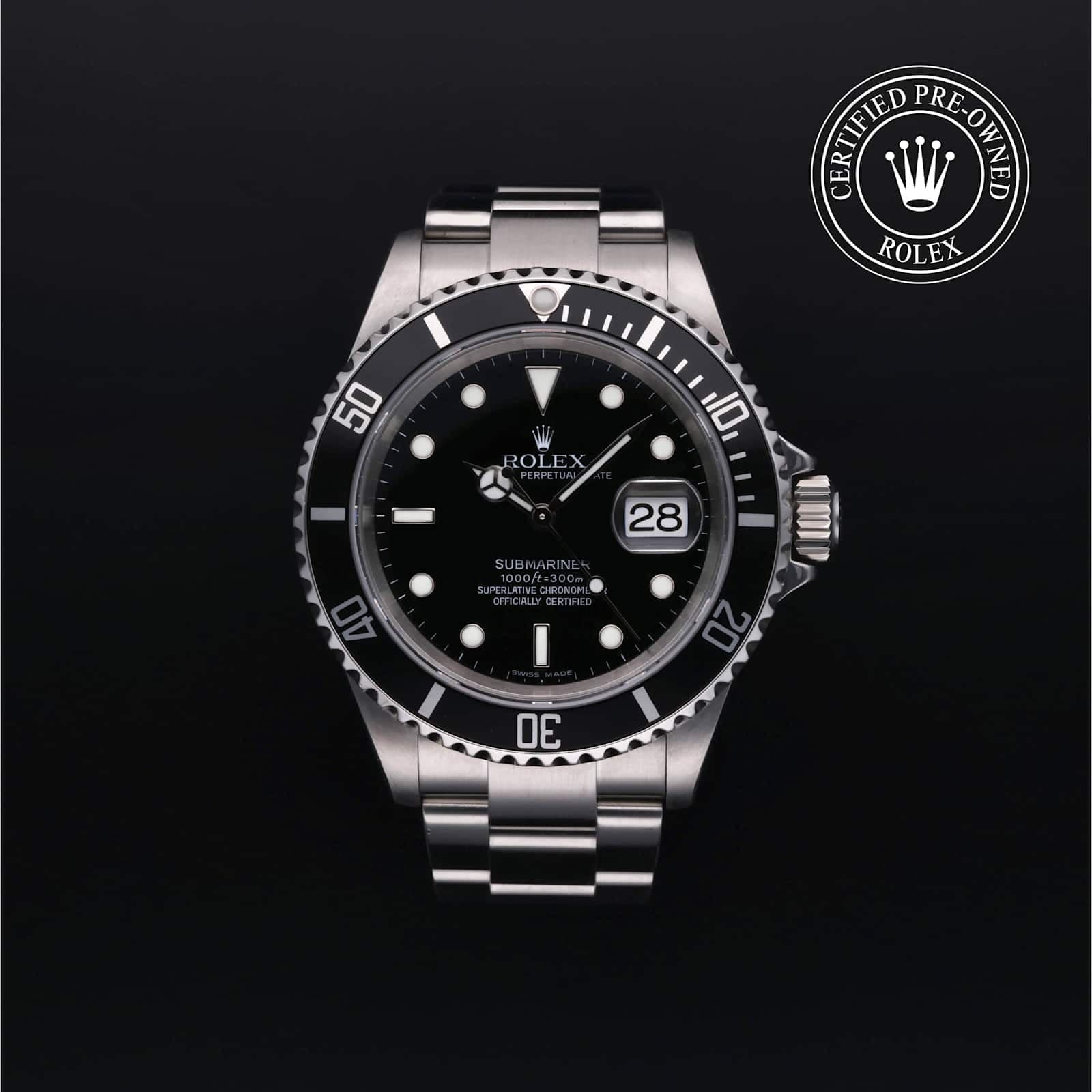 Submariner Date