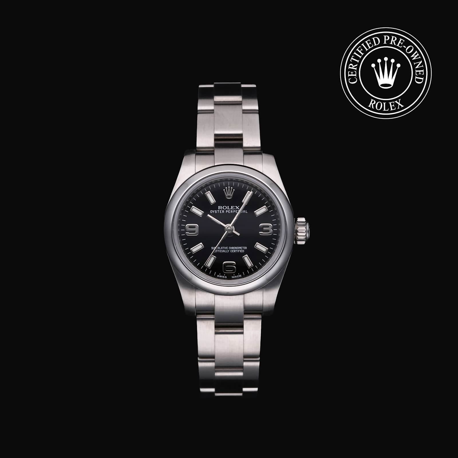Oyster Perpetual