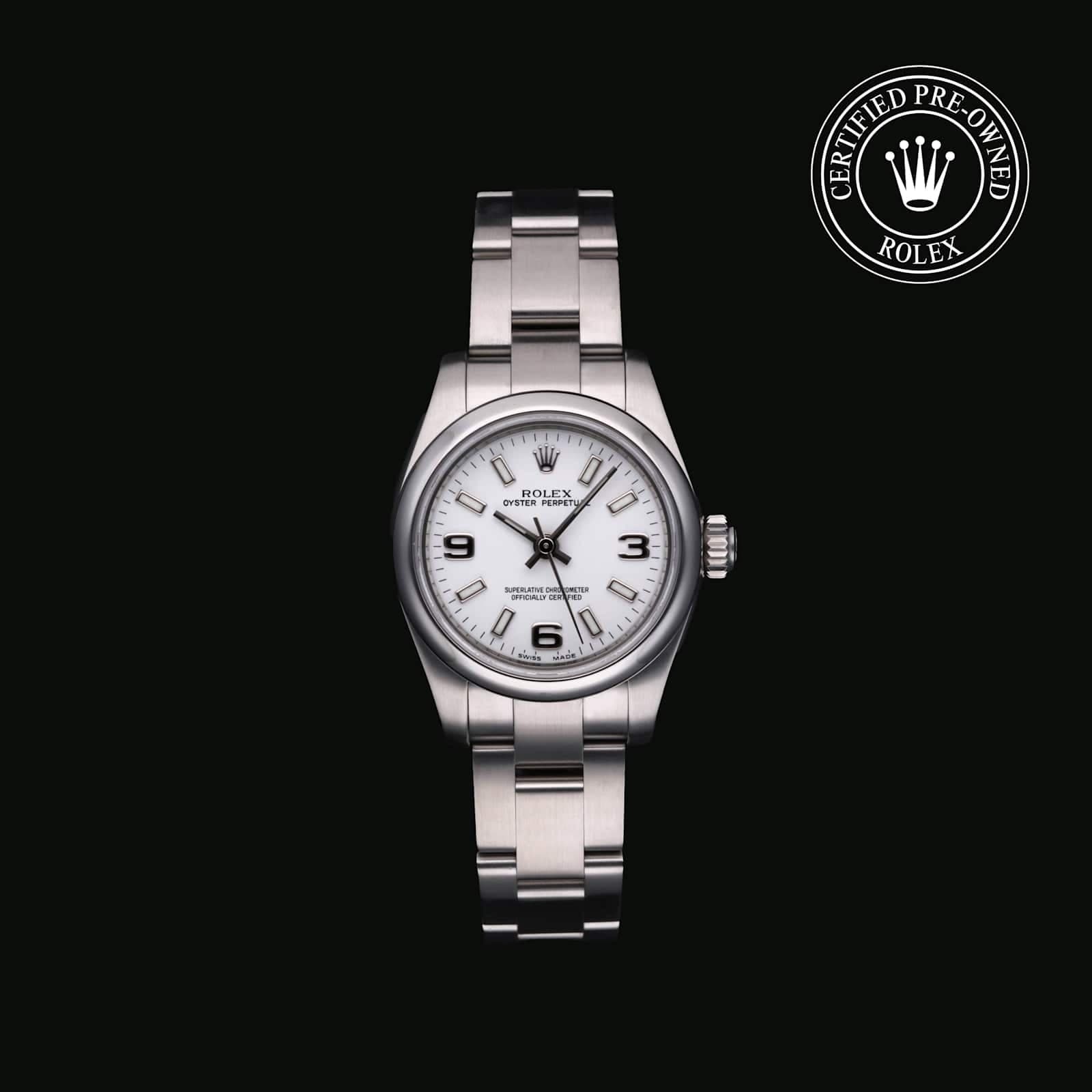 Oyster Perpetual