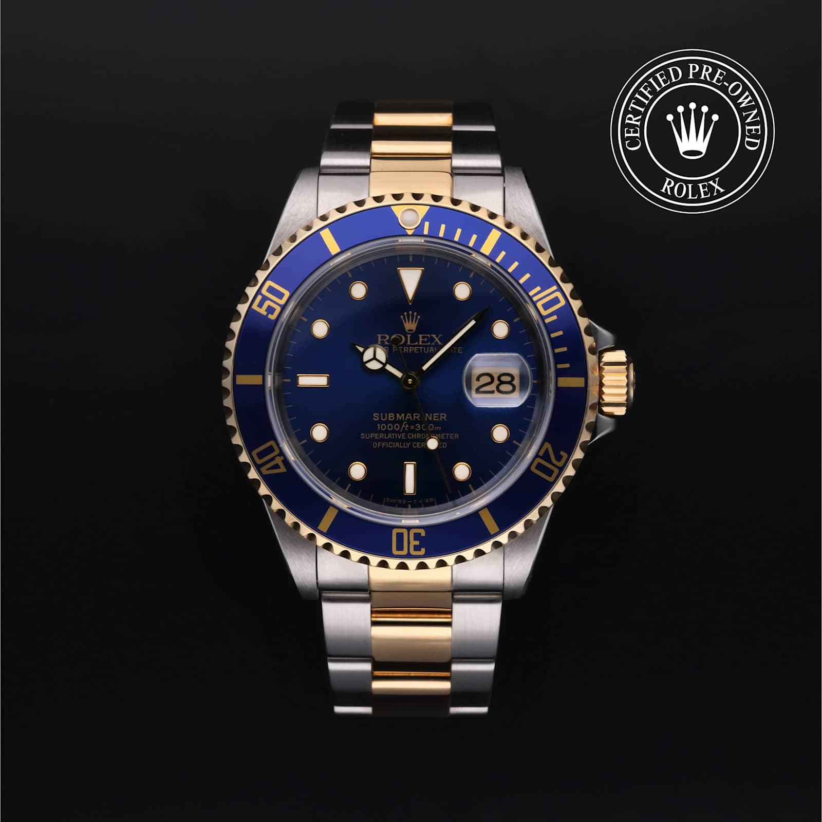 Submariner Date