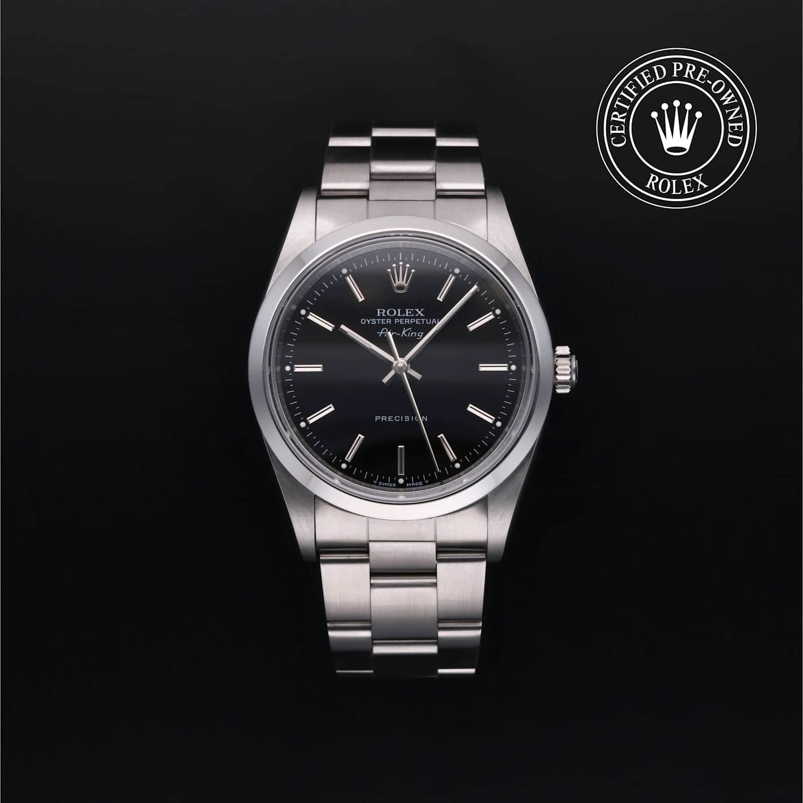 Oyster Perpetual